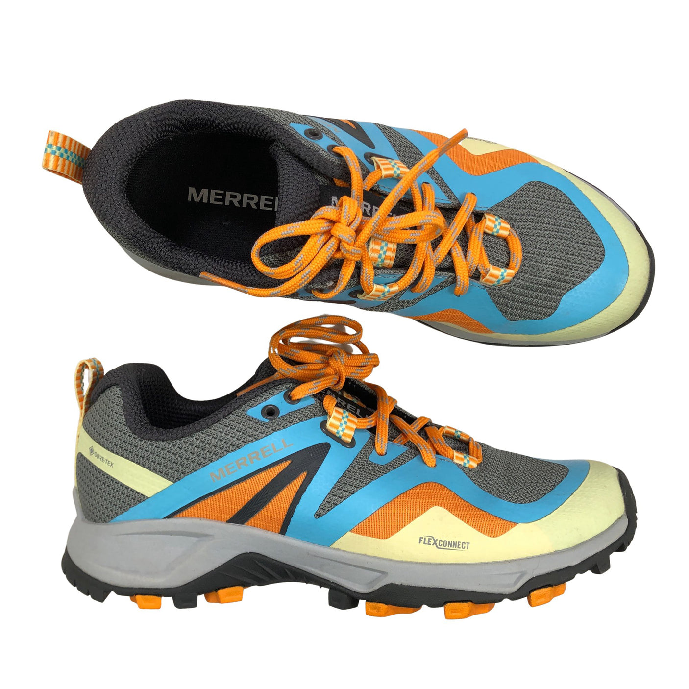 Unisex Merrell - Lenkkarit, koko 37 - (1)