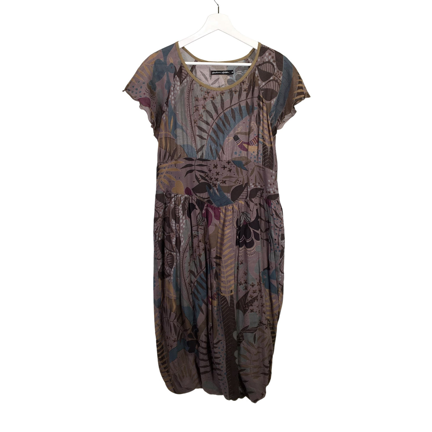 Unisex Gudrun Sjöden - Sifonkimekko, koko 42 - (1)