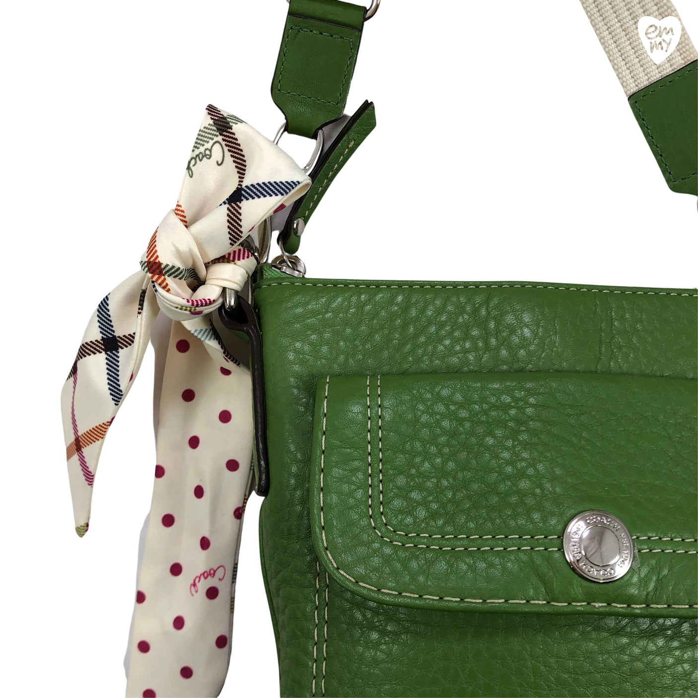 Unisex Coach - Olkalaukku, koko Mini - (3)