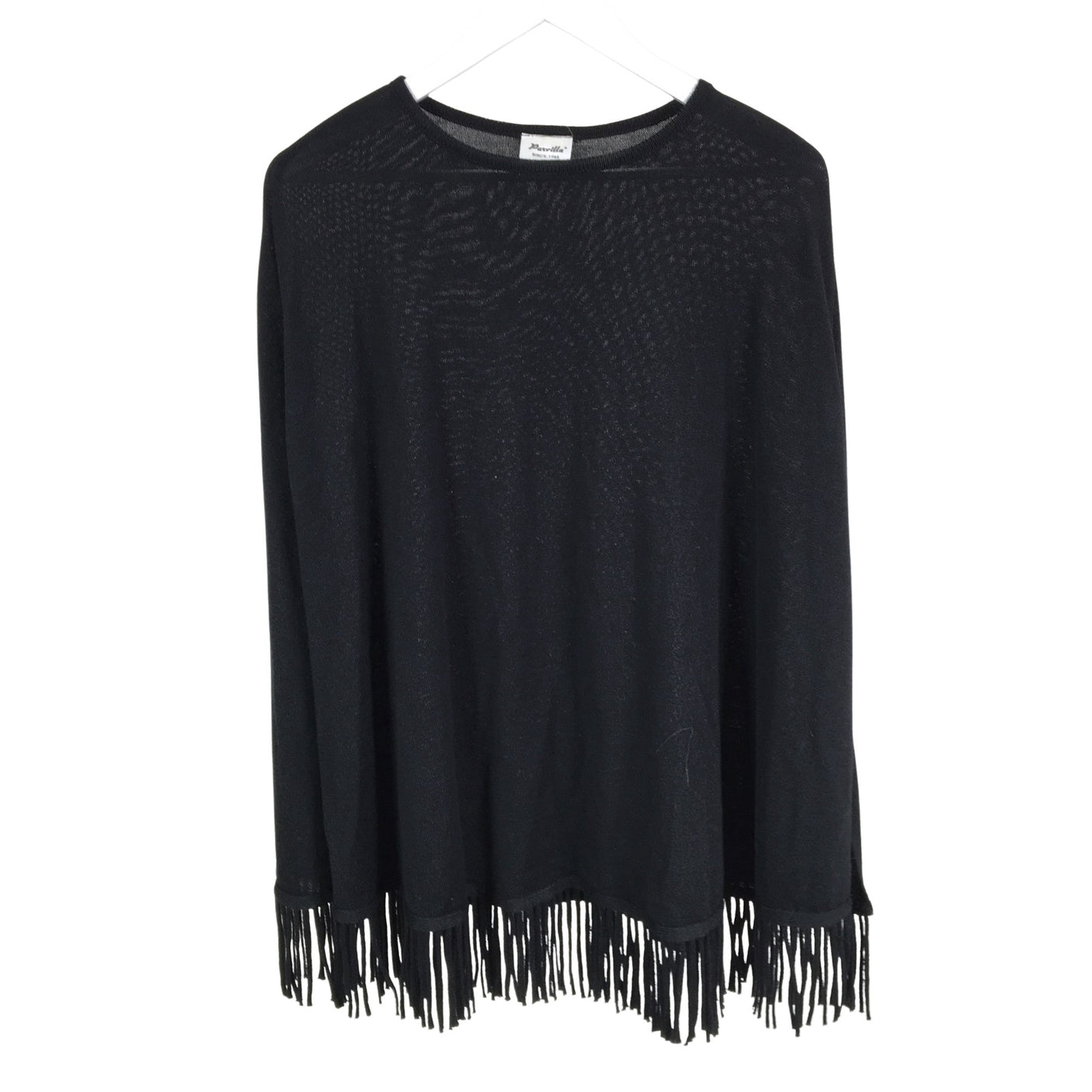 Unisex Parvilla - Poncho, koko 38 - (1)