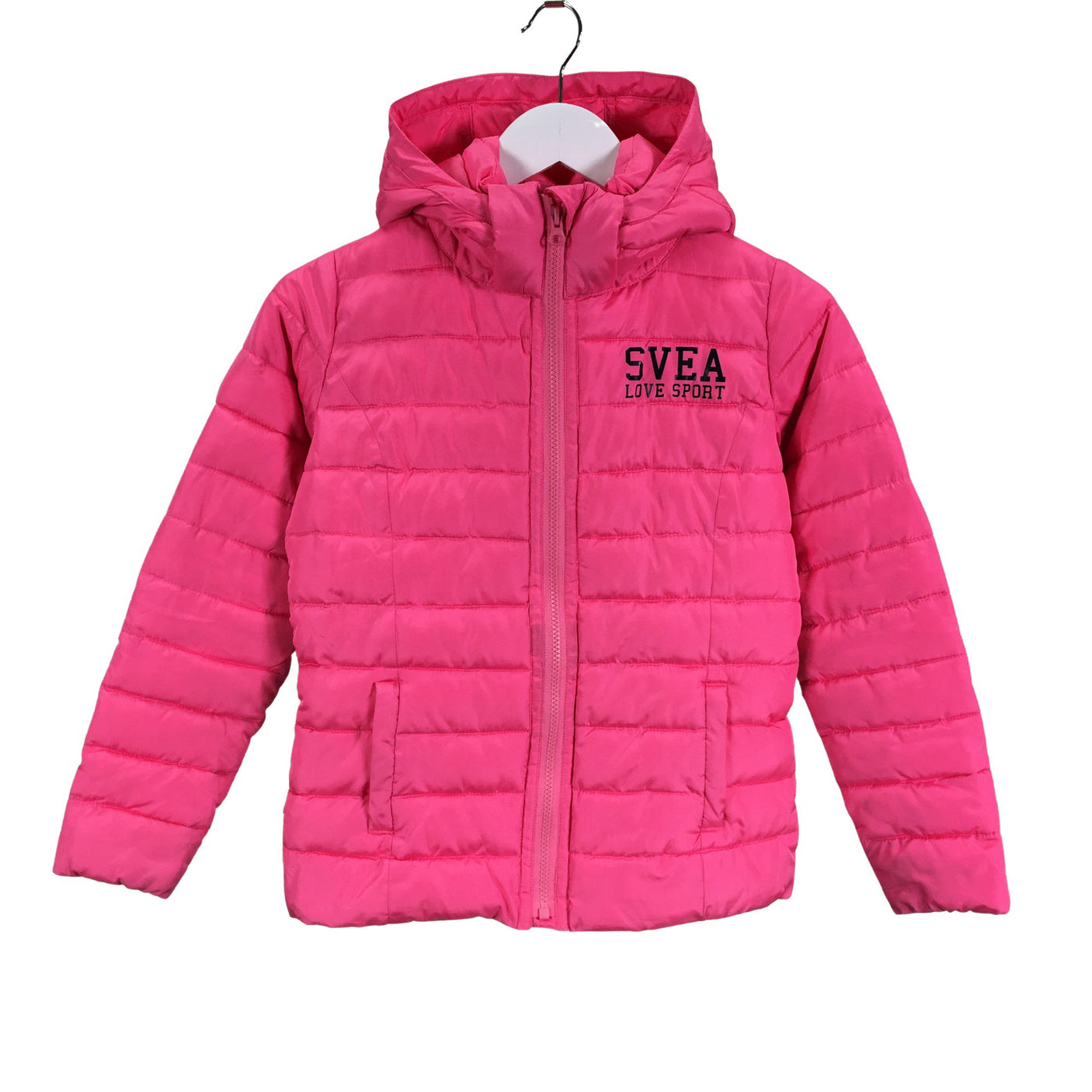 Unisex Svea - Kevyttoppatakki, koko 146 - 152 - (1)