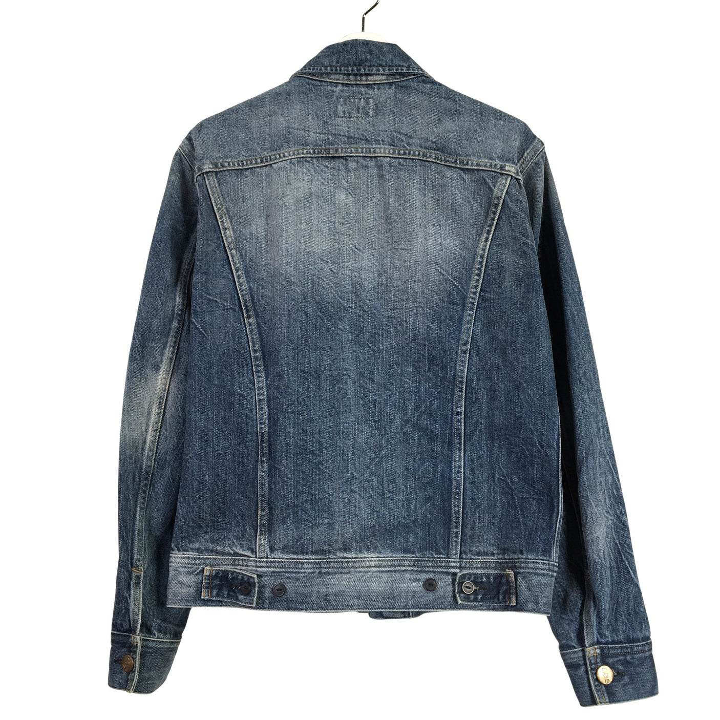 Unisex Lee - Farkkutakki, koko M - (2)