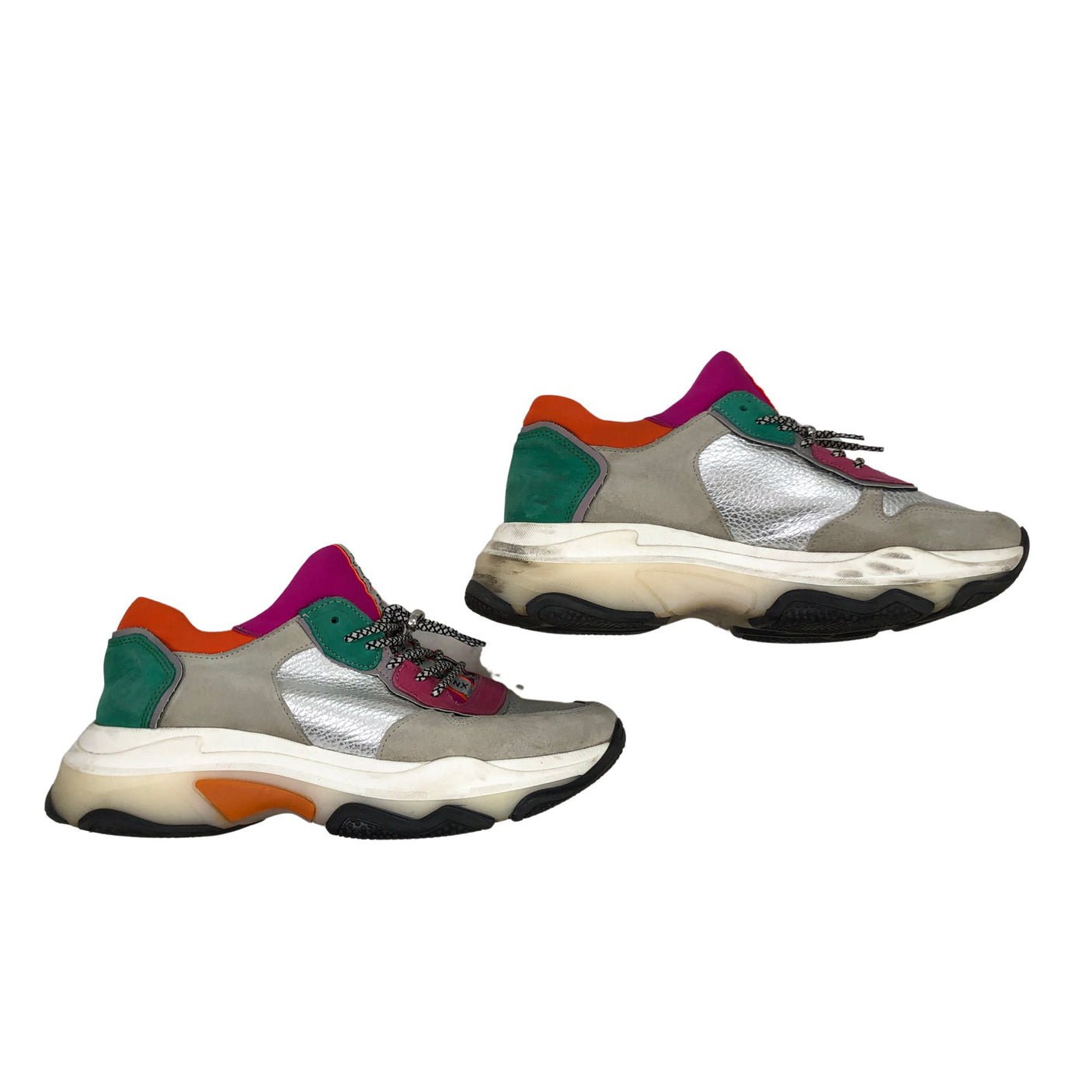 Unisex Bronx - Lenkkarit, koko 40 - (1)