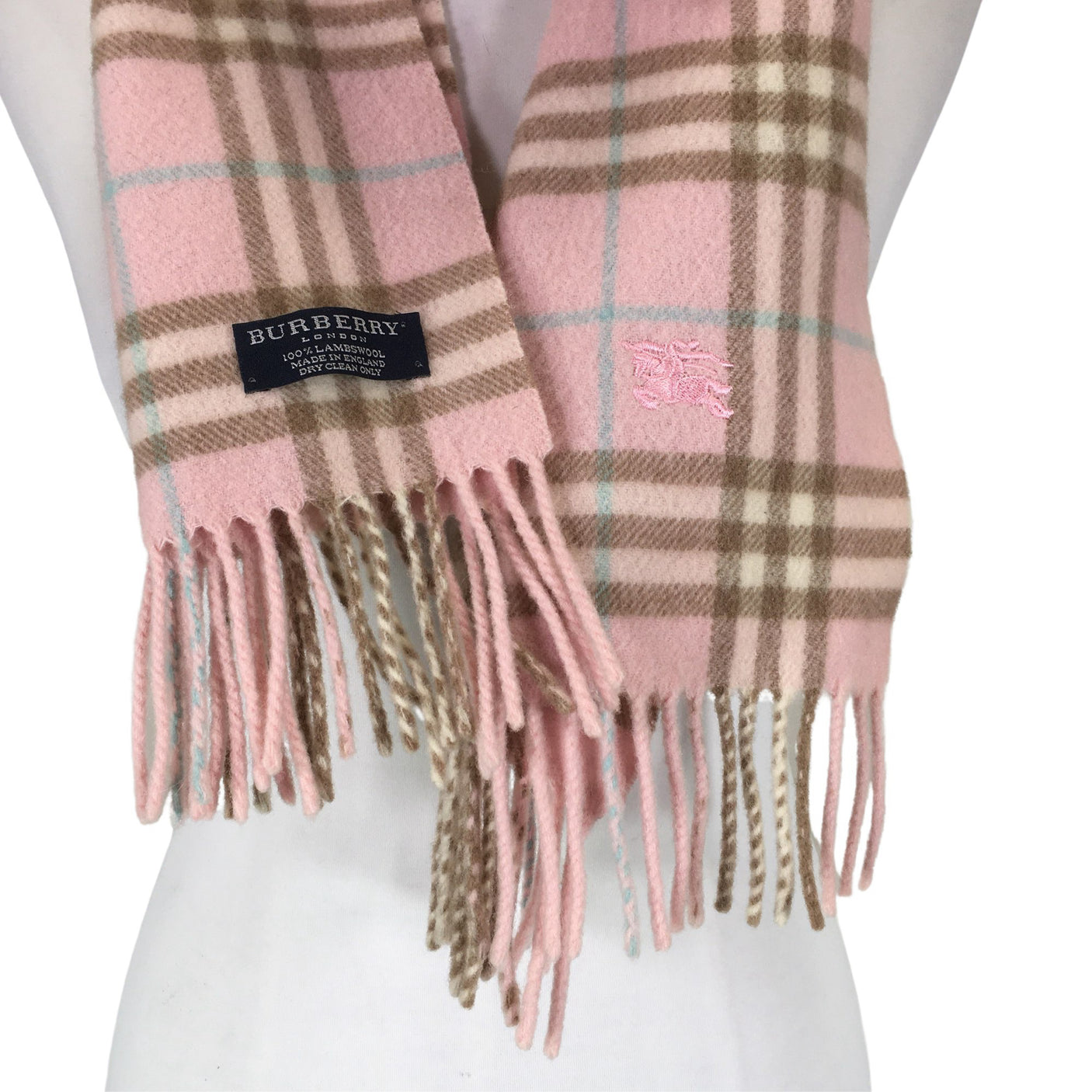 Unisex Burberry - Kaulaliina, koko Midi - (3)