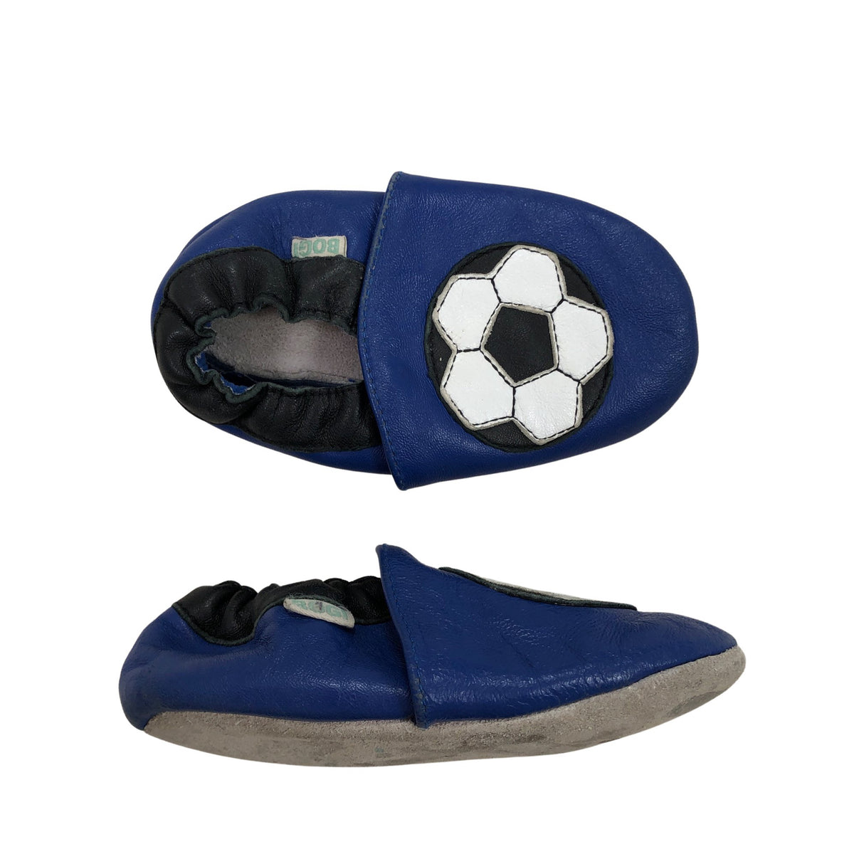 Unisex Bogi - Sisätossut, koko 25 - (1)