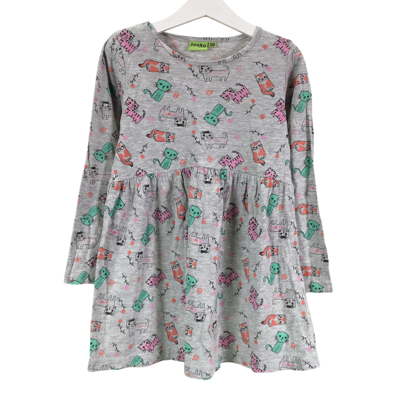 Unisex Jooko - Trikoomekko, koko 116 - 122 - (1)