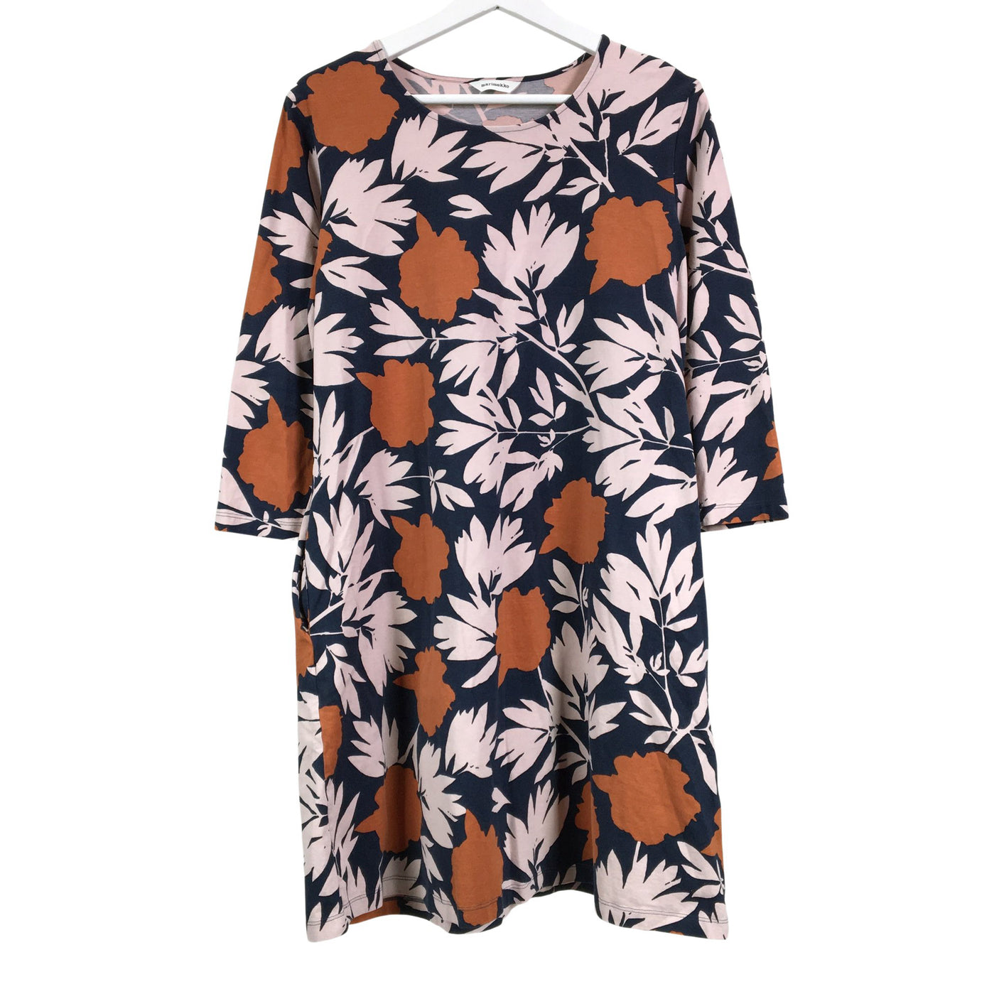 Unisex Marimekko - Trikoomekko, koko 38 - (1)