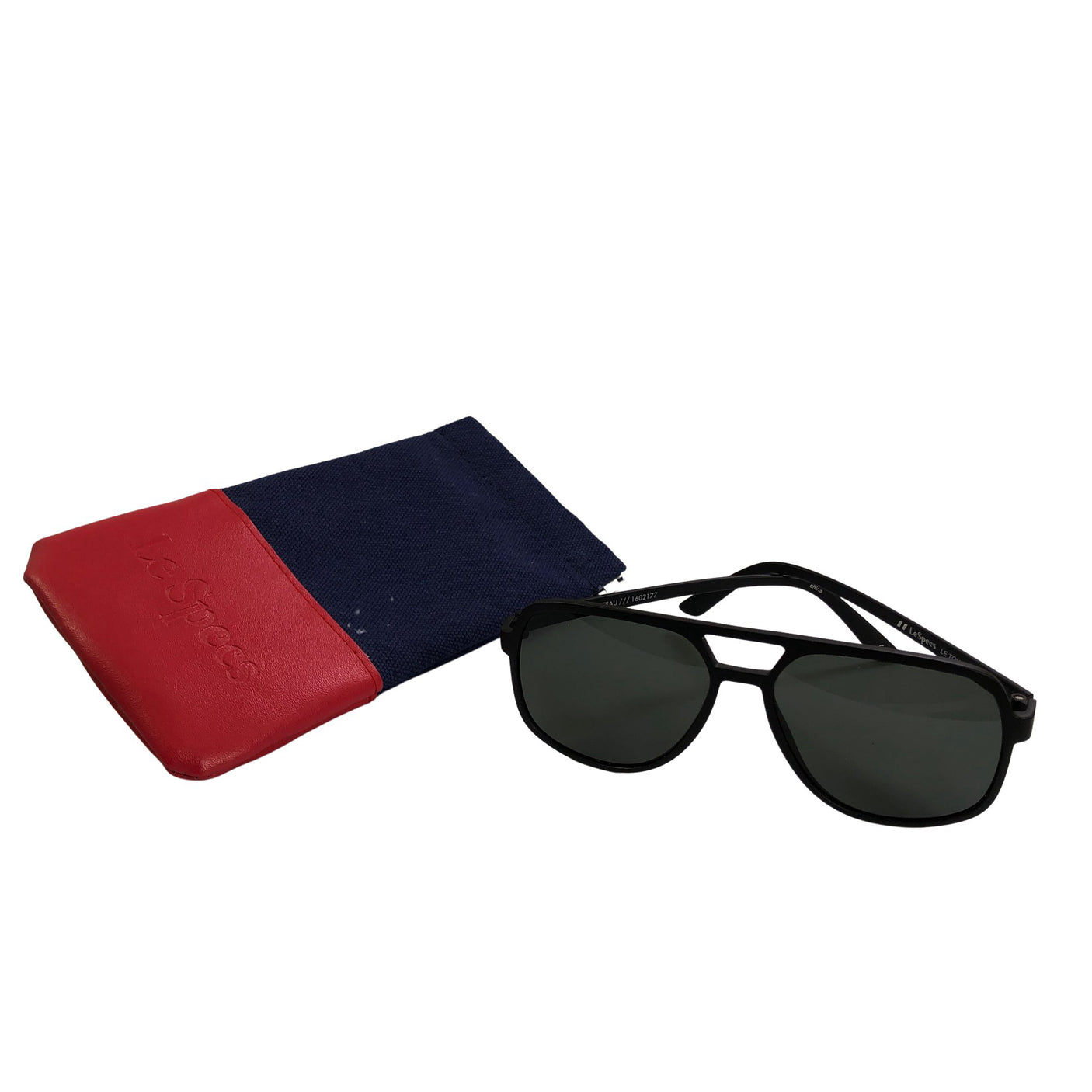 Unisex Le Specs - Aurinkolasit, koko Ei kokoa - (1)