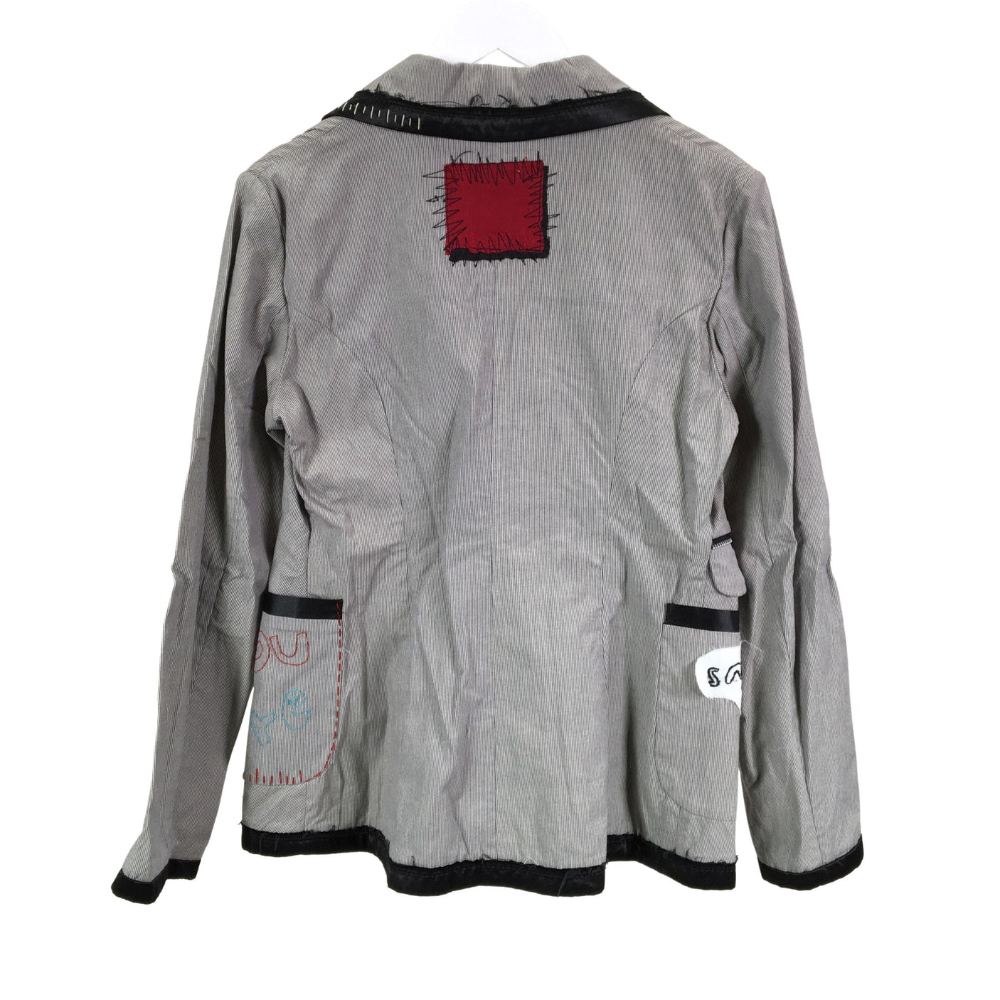 Unisex Desigual - Kesätakki, koko 42 - (2)