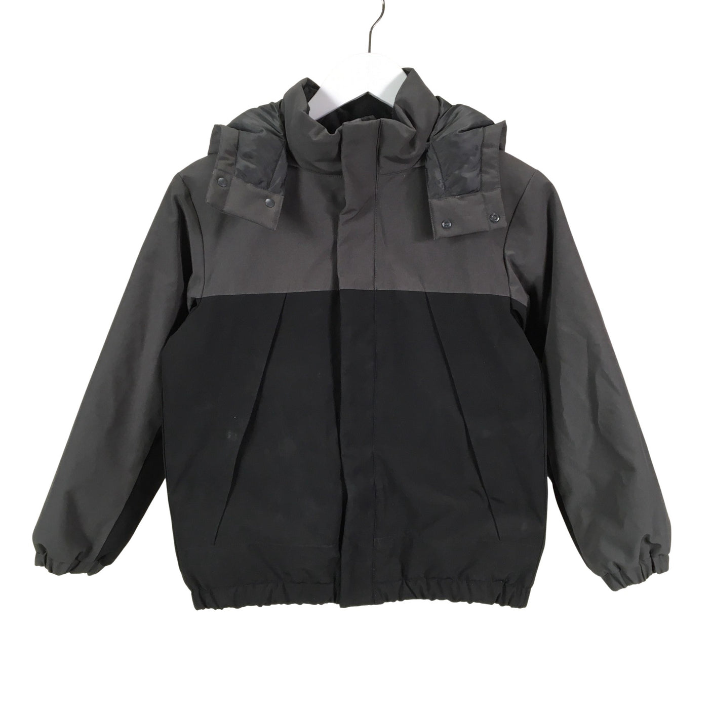 Unisex Uniqlo - Toppatakki, koko 134 - 140 - (1)