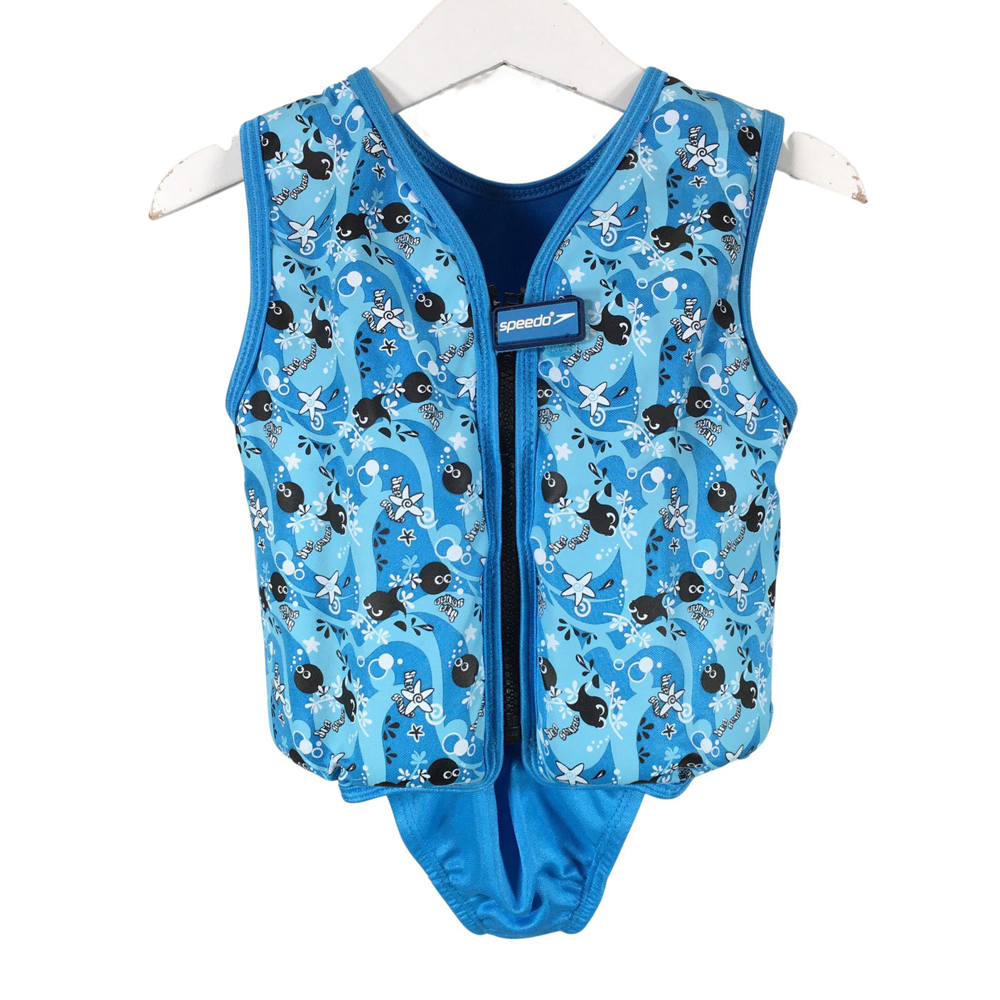 Unisex Speedo - Uimapuku, koko 98 - 104 - (1)