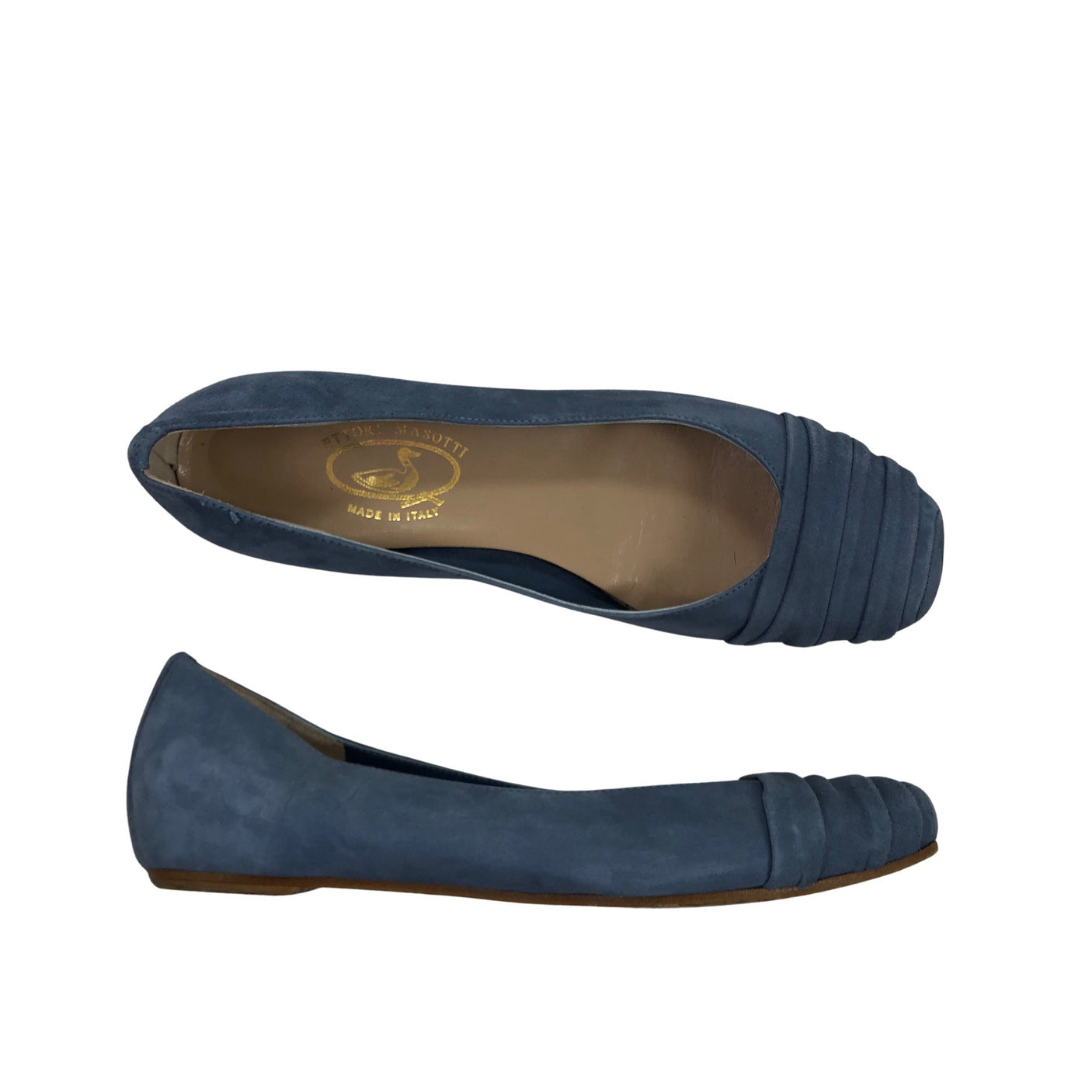 Unisex Ettore Masotti - Ballerinat, koko 38 - (1)