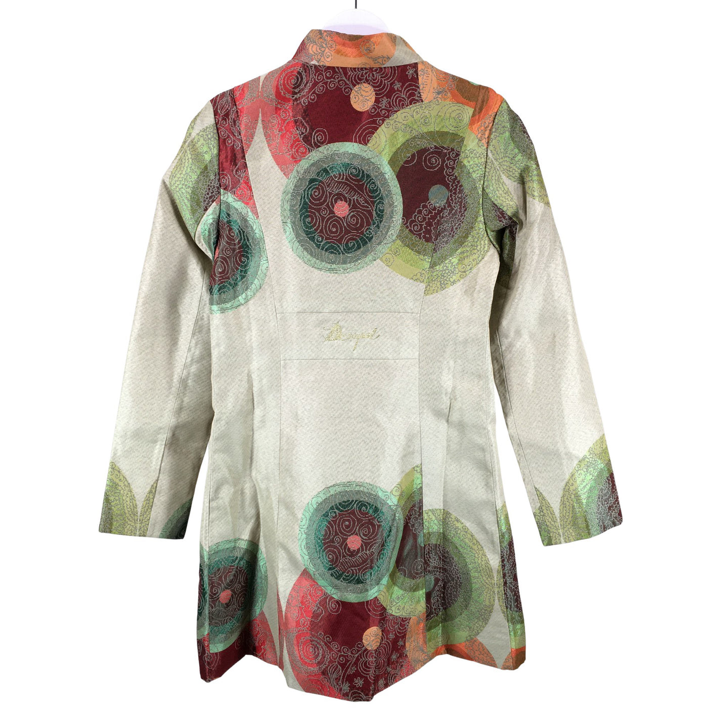 Unisex Desigual - Trenssitakki, koko 38 - (2)