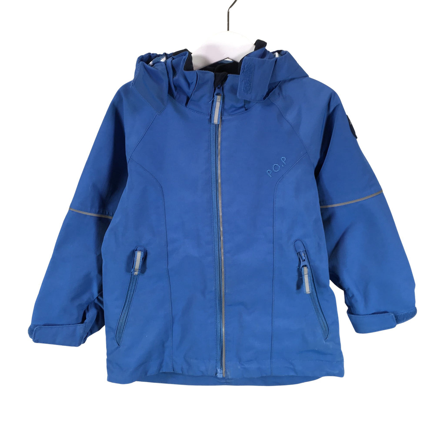 Unisex Polarn O. Pyret - Välikausitakki, koko 98 - 104 - (1)