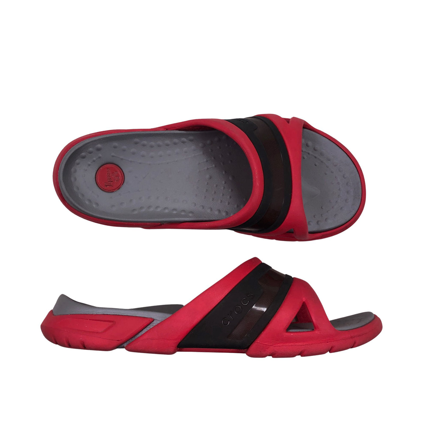 Unisex Crocs - Sandaalit, koko 39 - (1)