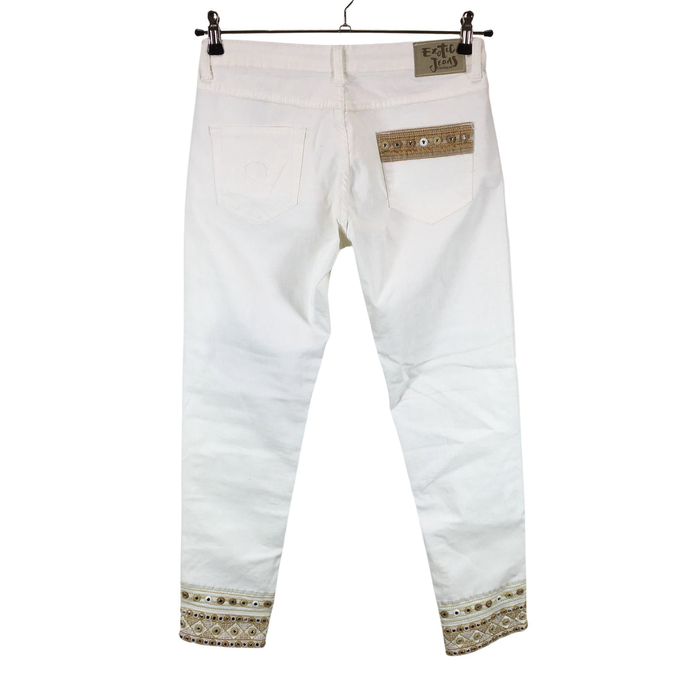 Unisex Desigual - Farkut, koko 38 - (2)