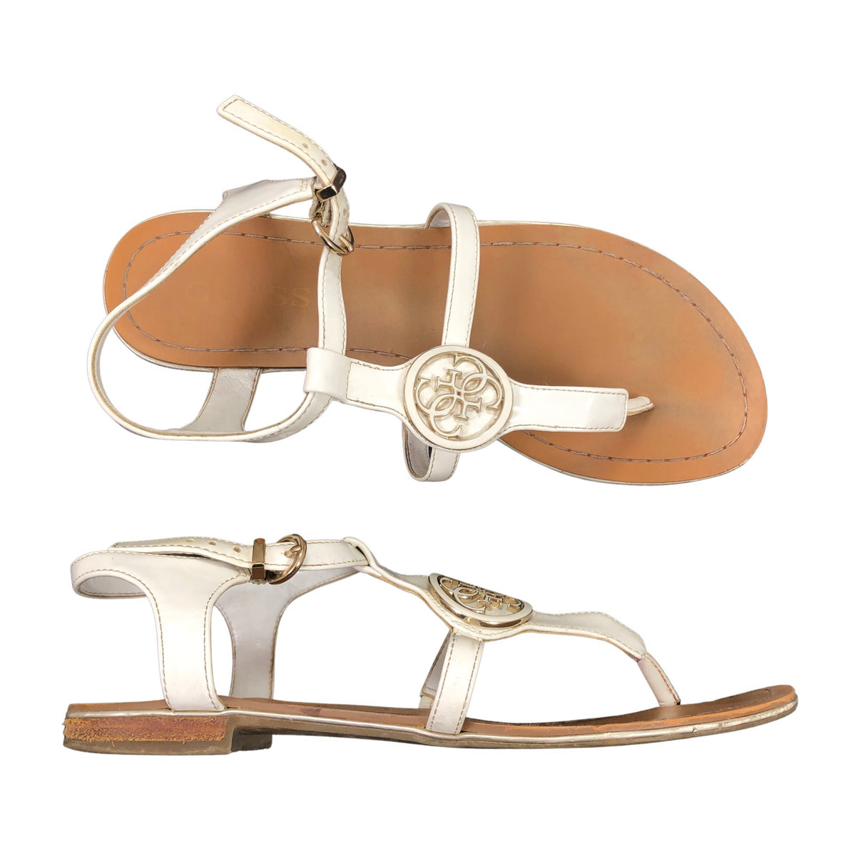 Unisex Guess - Sandaalit, koko 39 - (1)