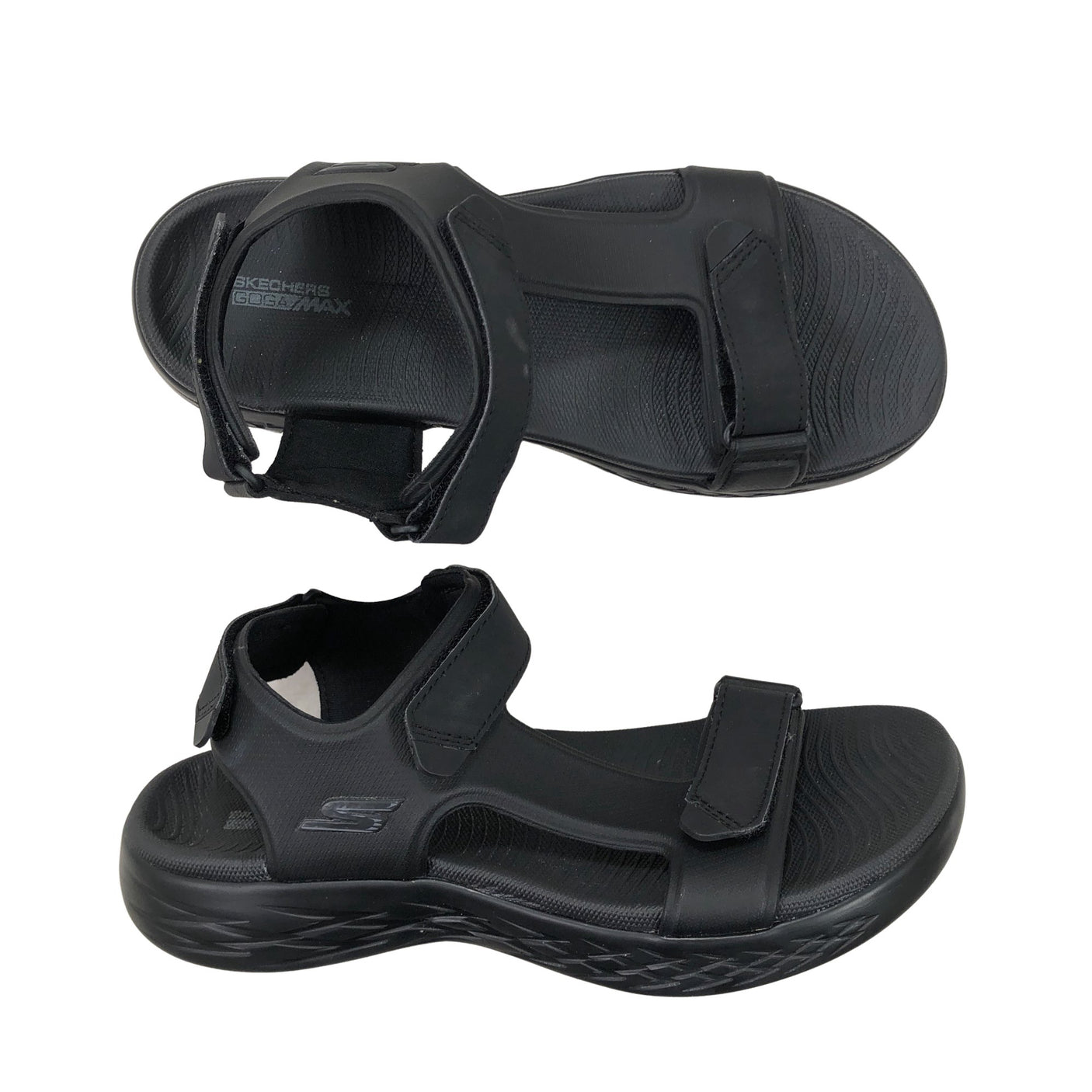 Unisex Skechers - Sandaalit, koko 41 - (1)