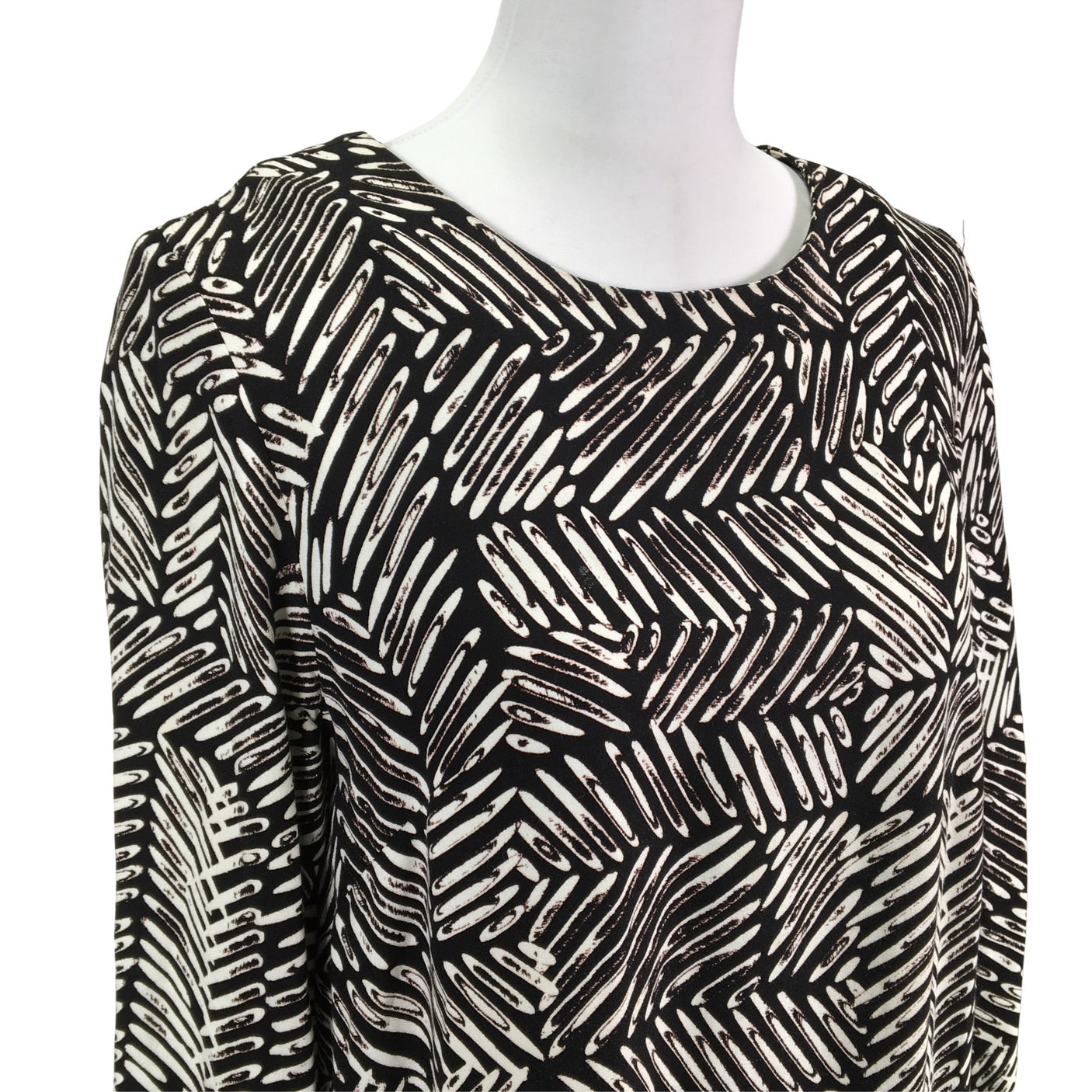 Unisex Marimekko - Sifonkimekko, koko 38 - (3)