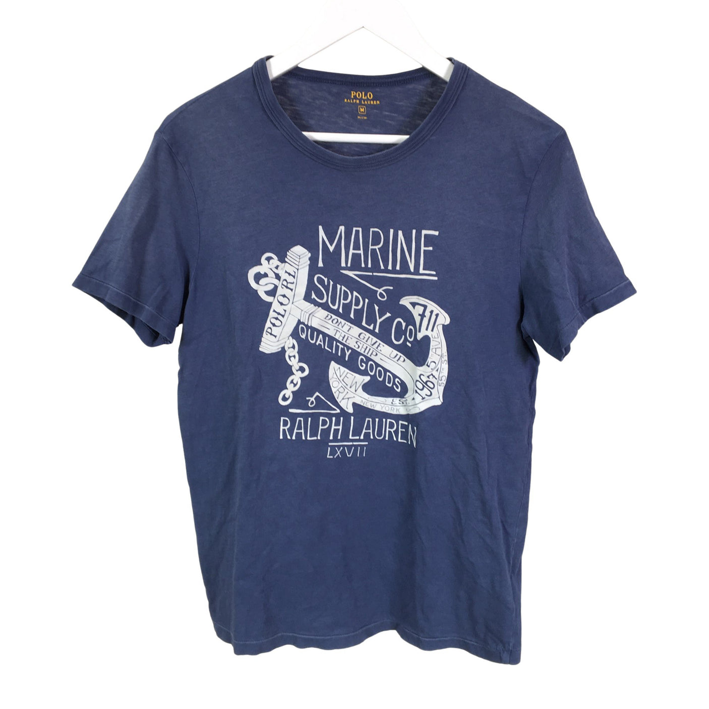 Unisex Ralph Lauren - T-paita, koko M - (1)
