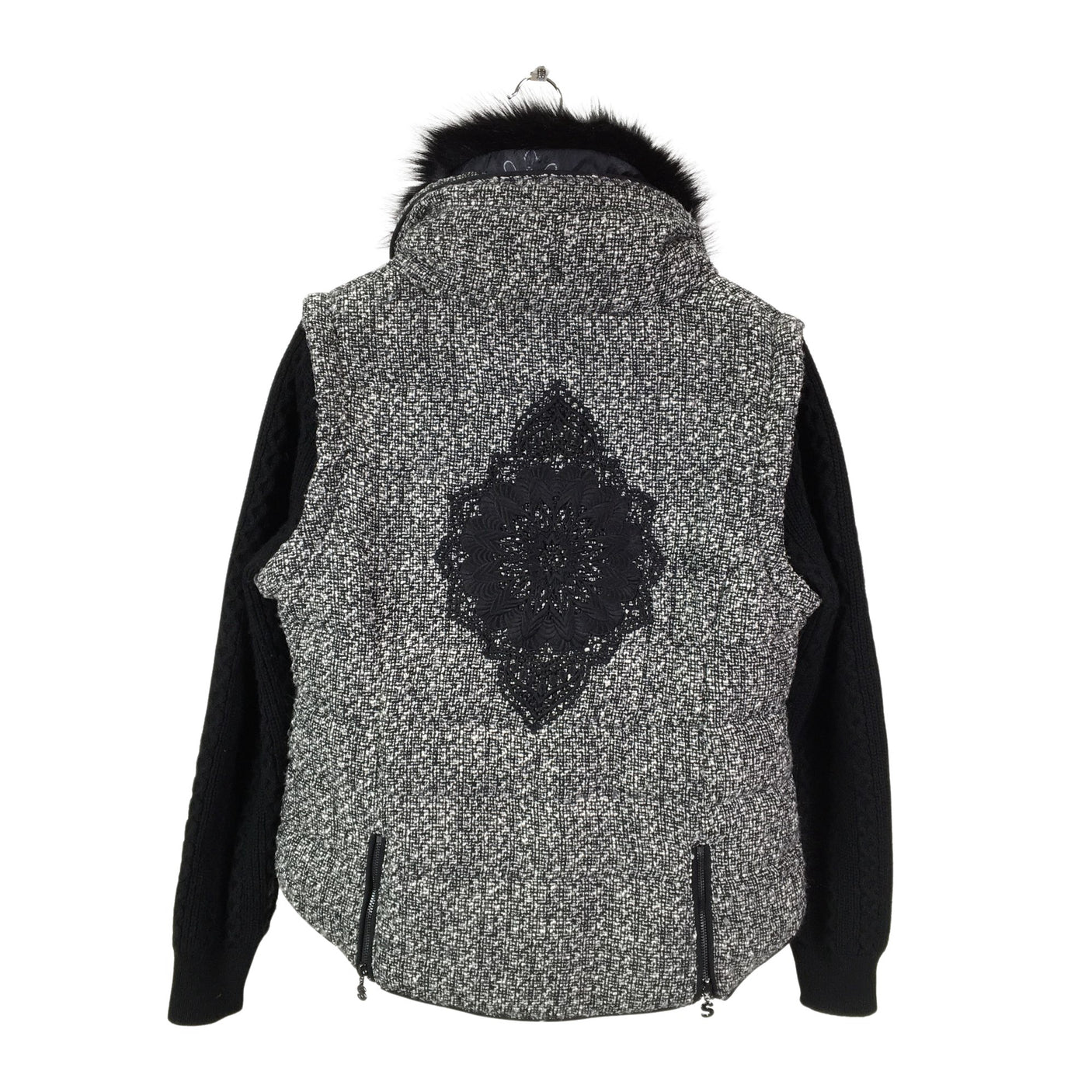 Unisex Desigual - Villakangastakki, koko 44 - (2)