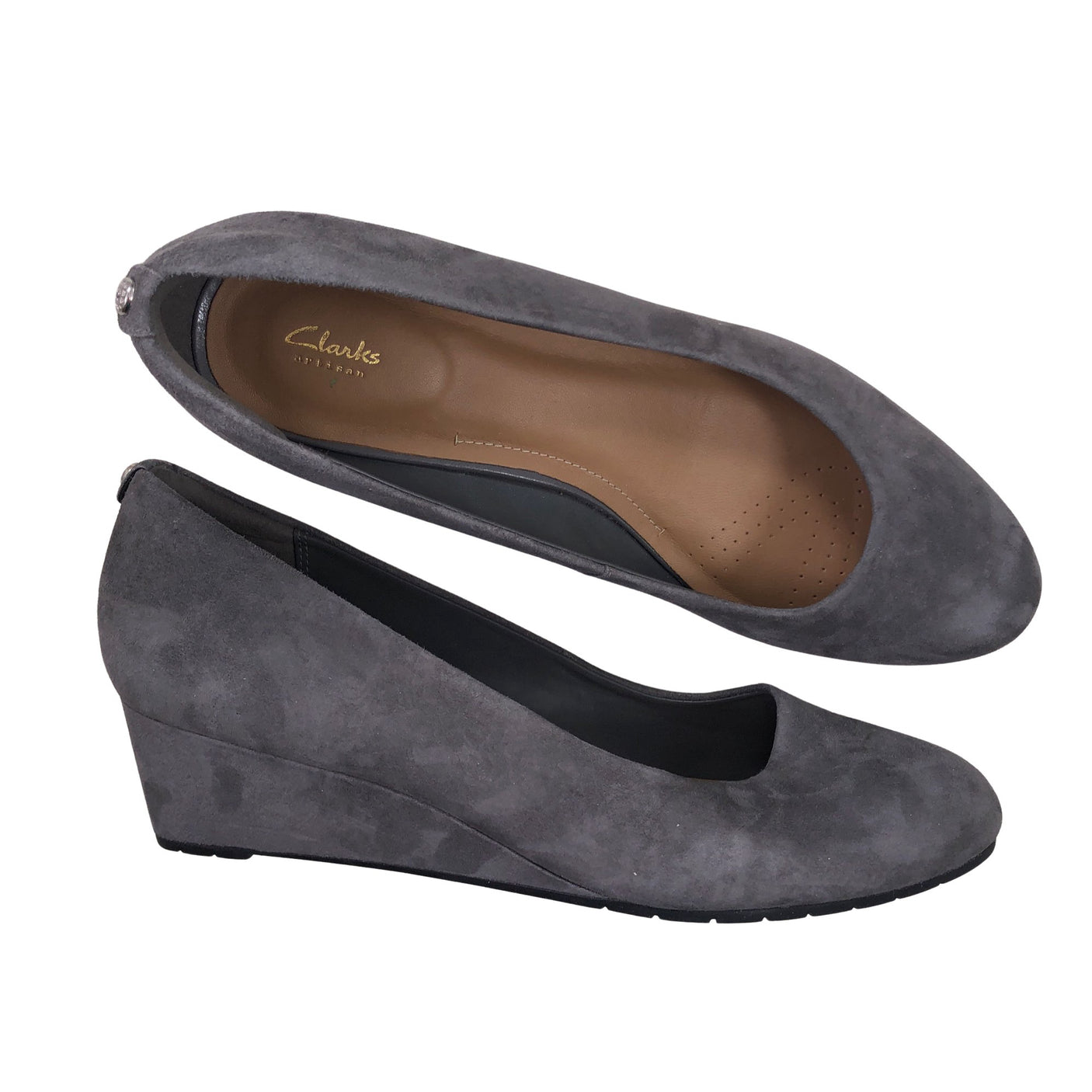 Unisex Clarks - Kiilakorkokengät, koko 41 - (1)