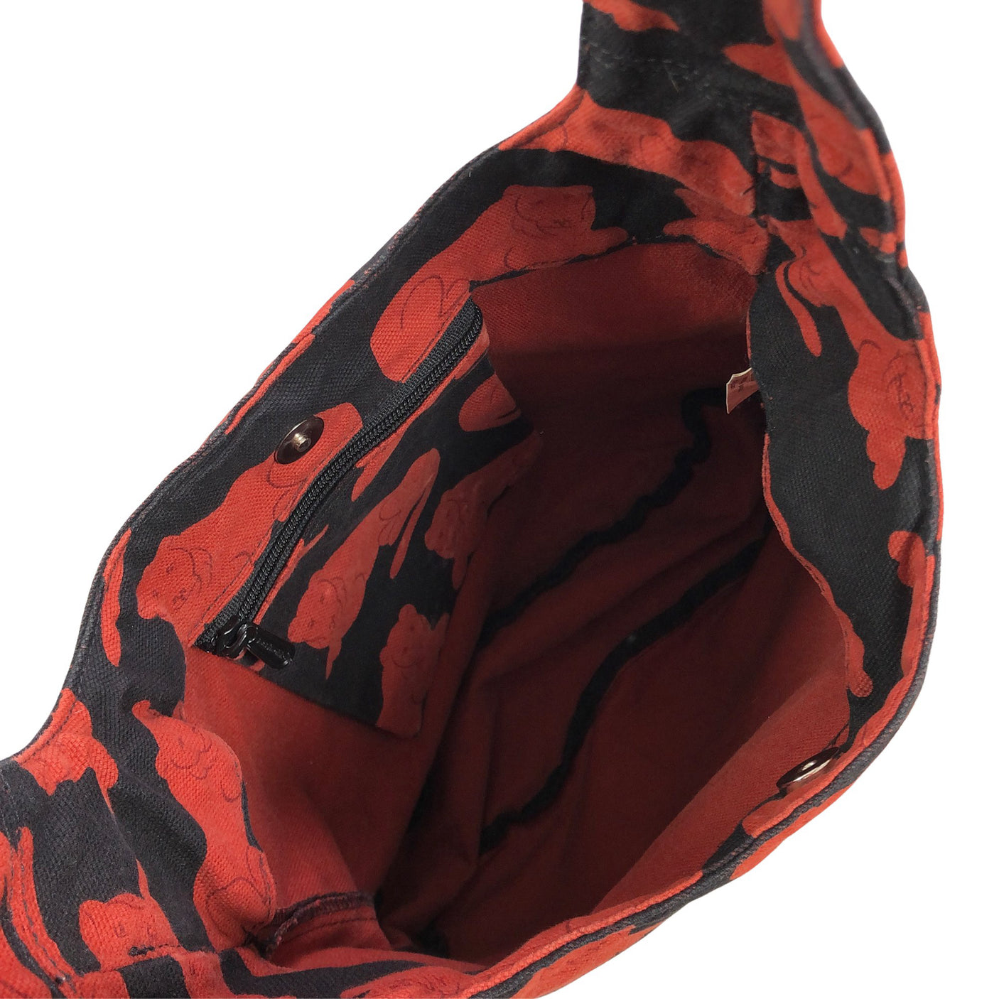 Unisex Marimekko - Olkalaukku, koko Midi - (2)