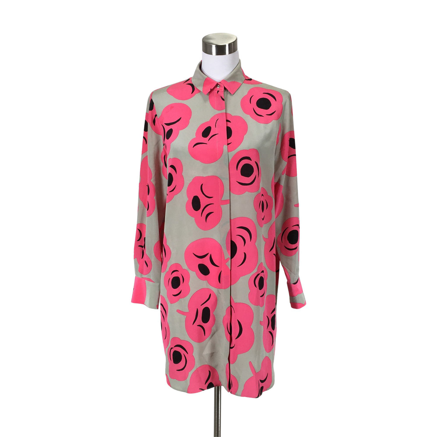 Unisex Marimekko - Sifonkitunika, koko 38 - (1)