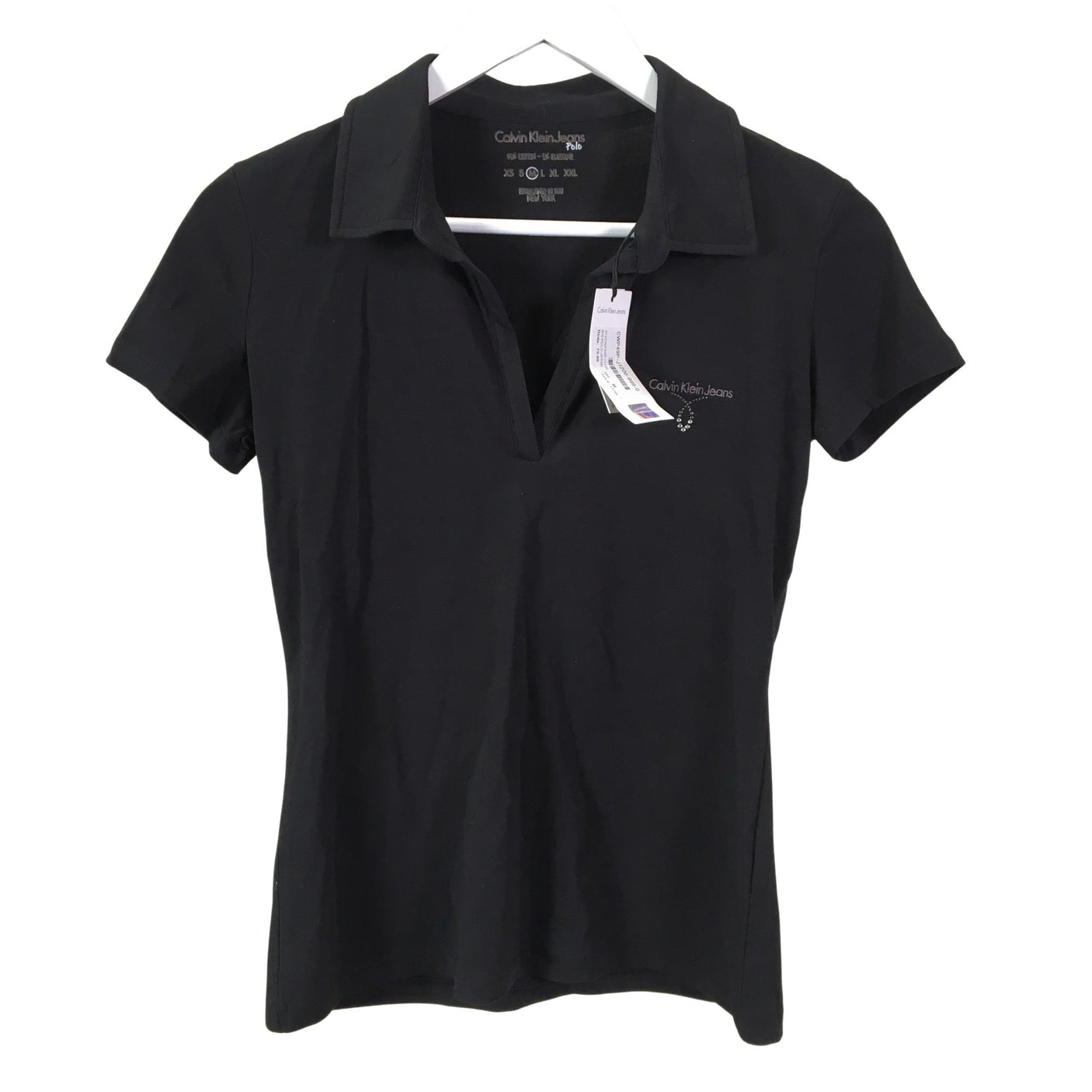 Unisex Calvin Klein Jeans - T-paita, koko 38 - (1)