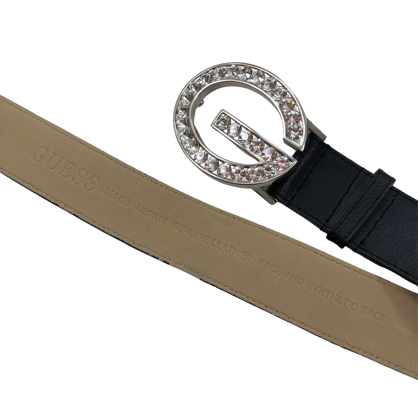 Nahkavyö, koko Ei kokoa