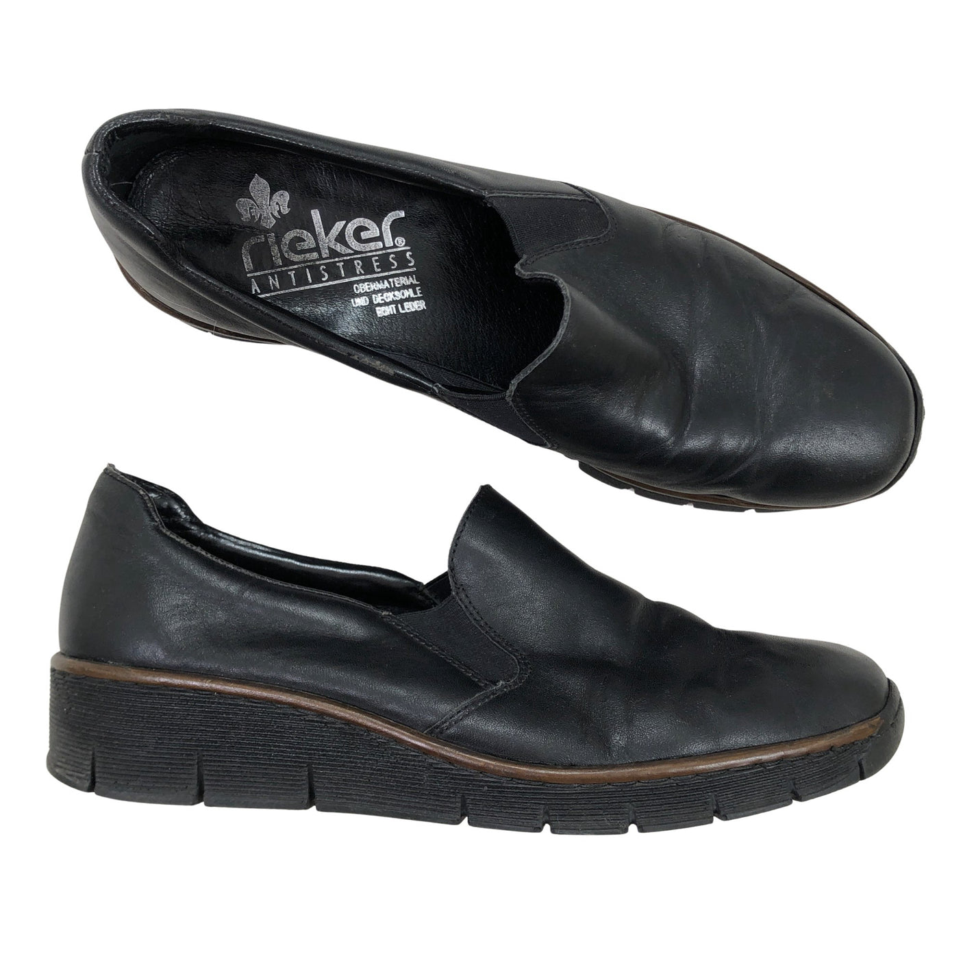 Unisex Rieker - Kävelykengät, koko 40 - (1)