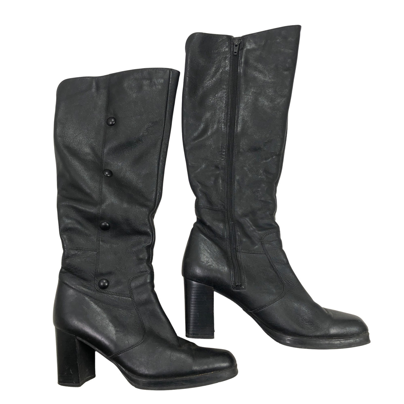 Unisex Janita - Saappaat, koko 40 - (1)