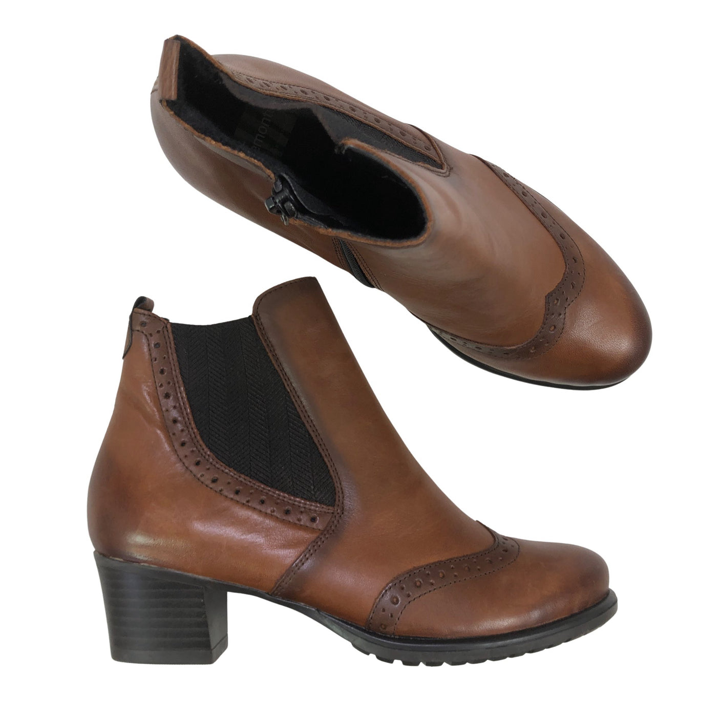 Unisex Remonte - Nilkkurit, koko 37 - (1)