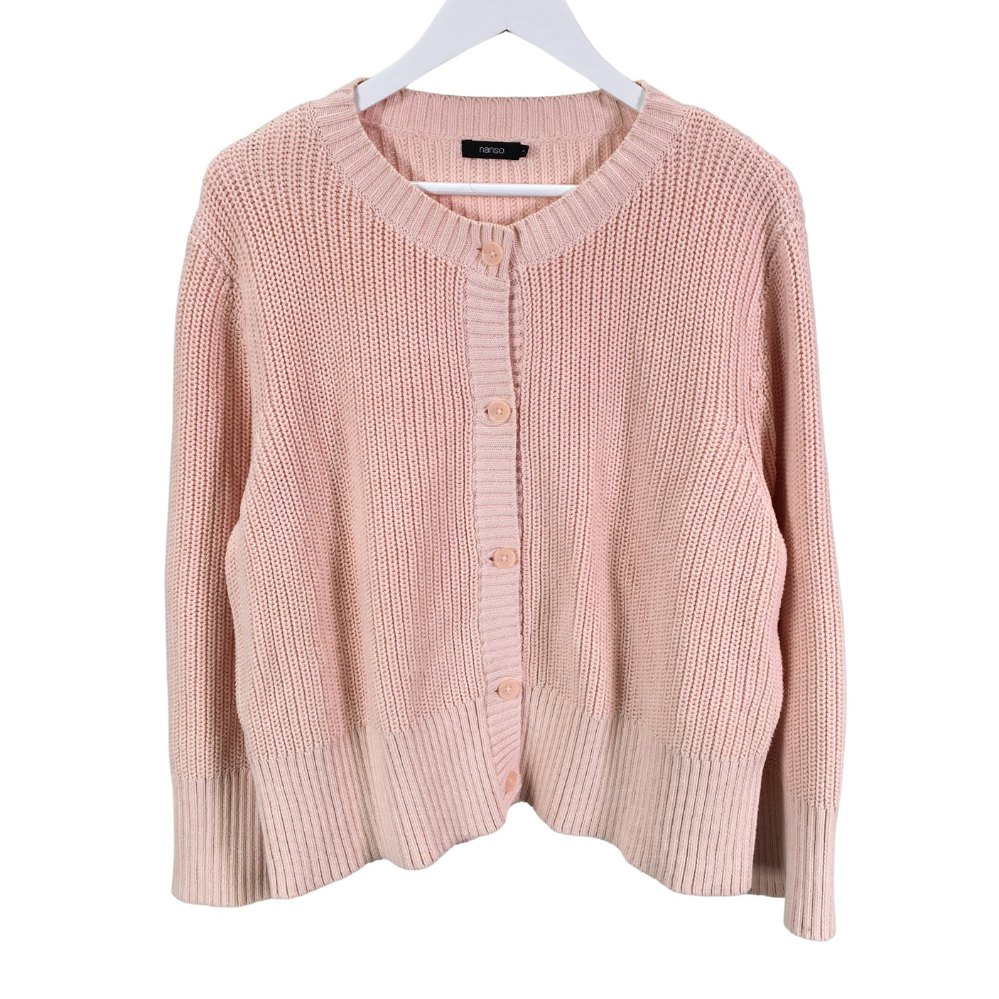 Unisex Nanso - Neuletakki, koko 40 - (1)