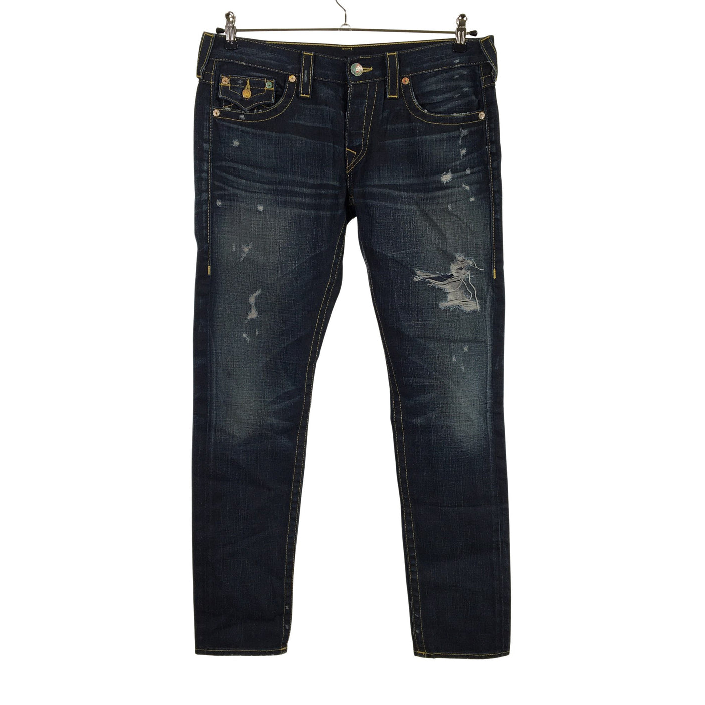 Unisex True Religion - Farkut, koko M - (1)