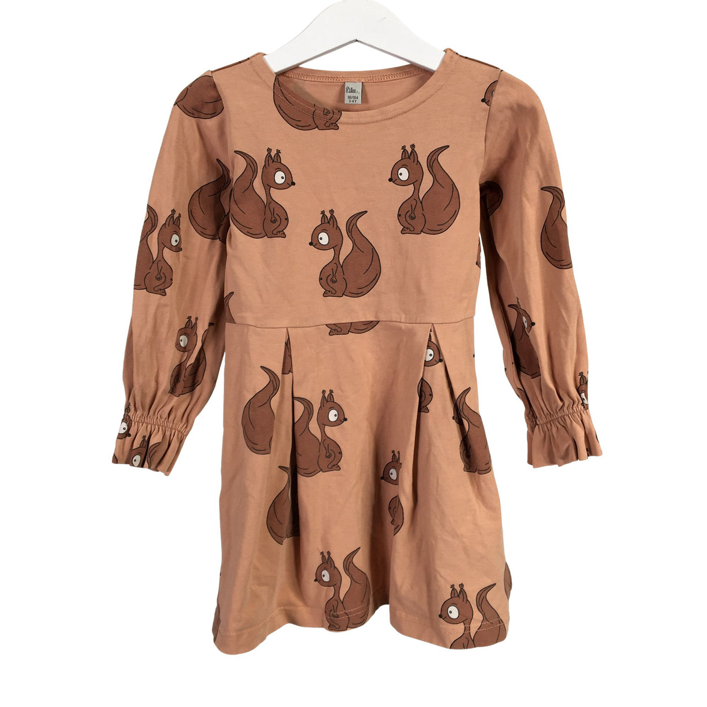 Unisex Blaa - Trikoomekko, koko 98 - 104 - (1)
