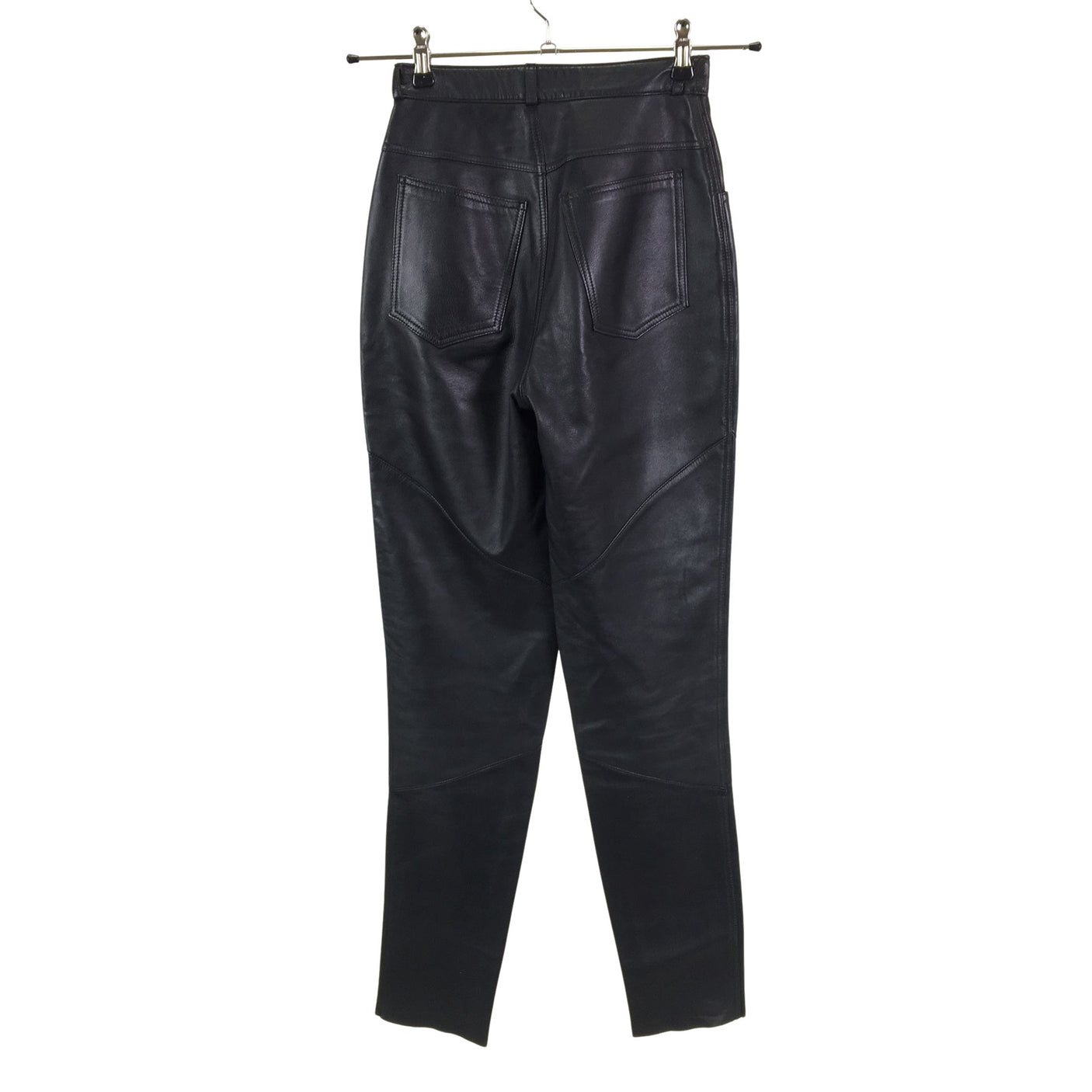 Unisex Friitala - Nahkahousut, koko 32 - (2)