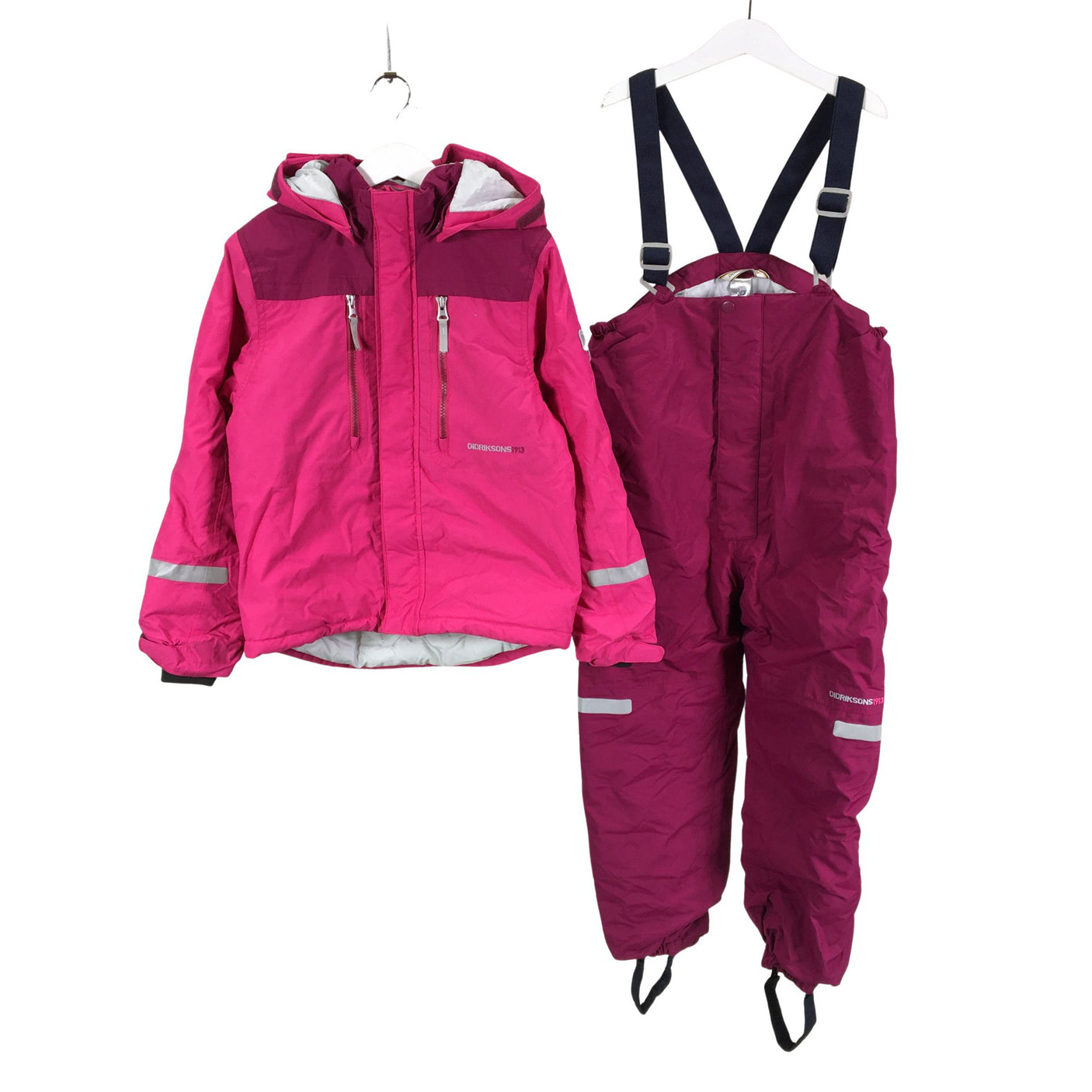 Unisex Didriksons - Toppa-asu, koko 128 - 134 - (1)