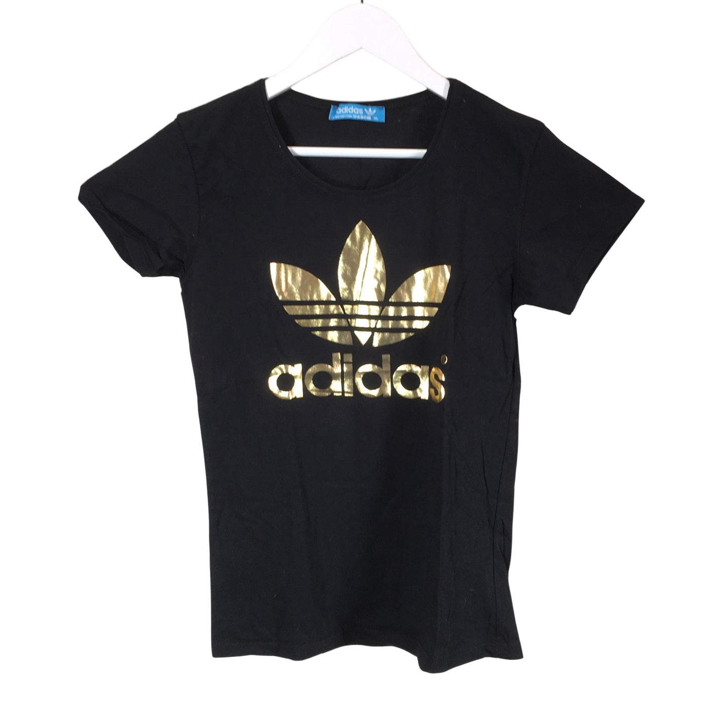 Unisex Adidas - T-paita, koko 38 - (1)