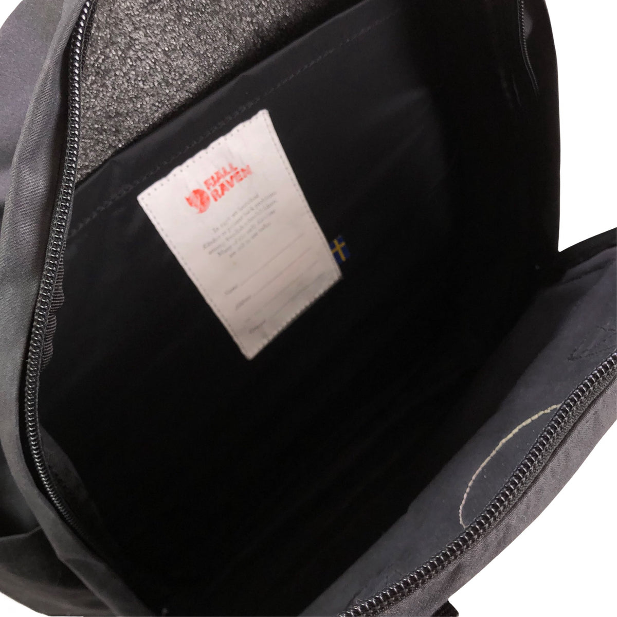 Unisex Fjällräven - Reppu, koko Maxi - (3)