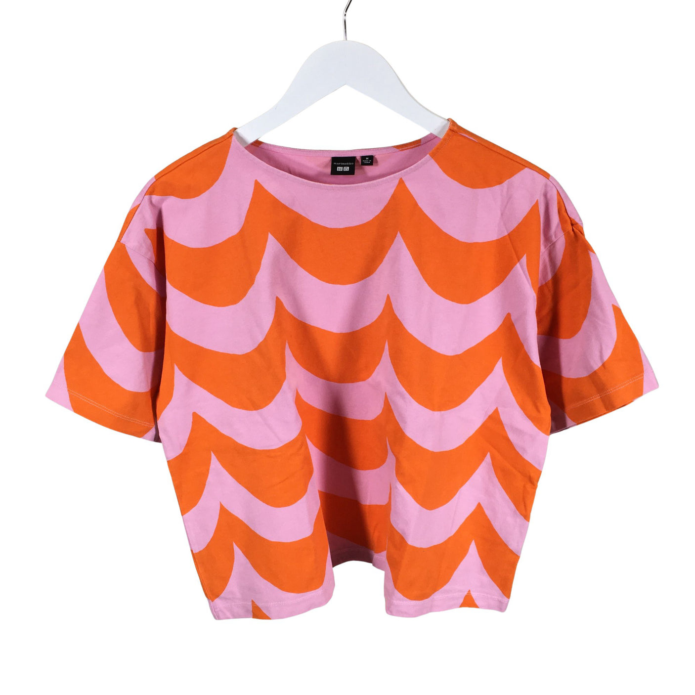Unisex Uniqlo - Lyhythihainen pusero, koko 38 - (1)