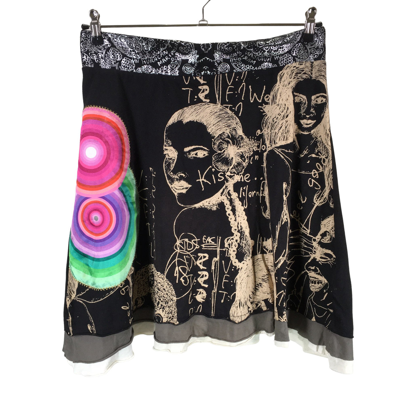 Unisex Desigual - Trikoohame, koko 40 - (1)
