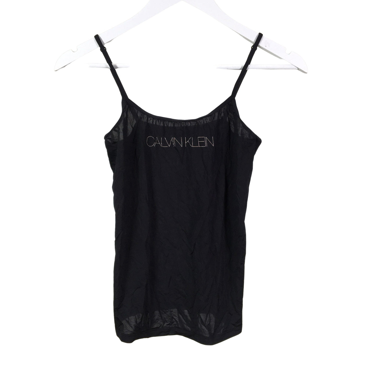 Unisex Calvin Klein - Trikootoppi, koko 38 - (1)