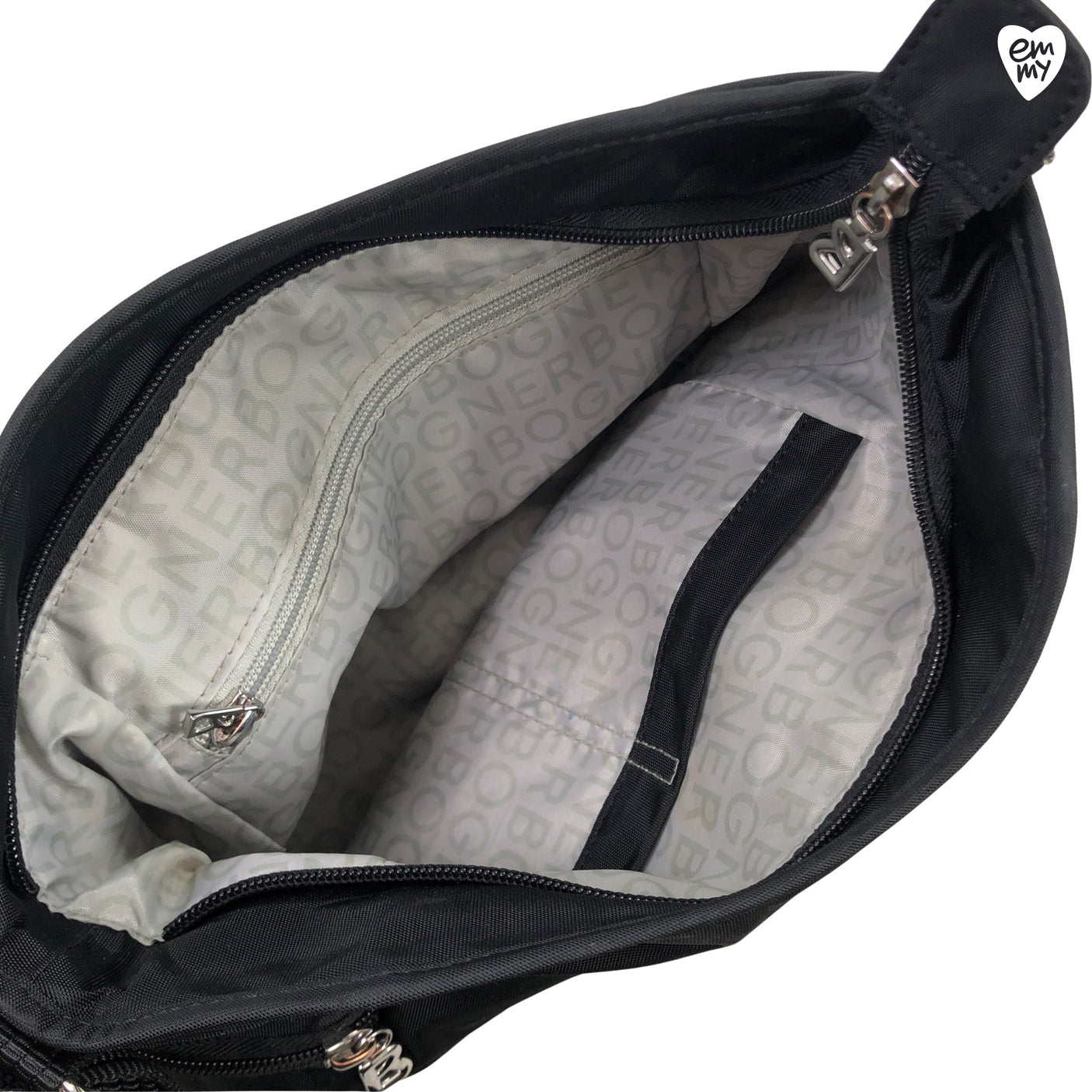 Unisex Bogner - Olkalaukku, koko Midi - (3)