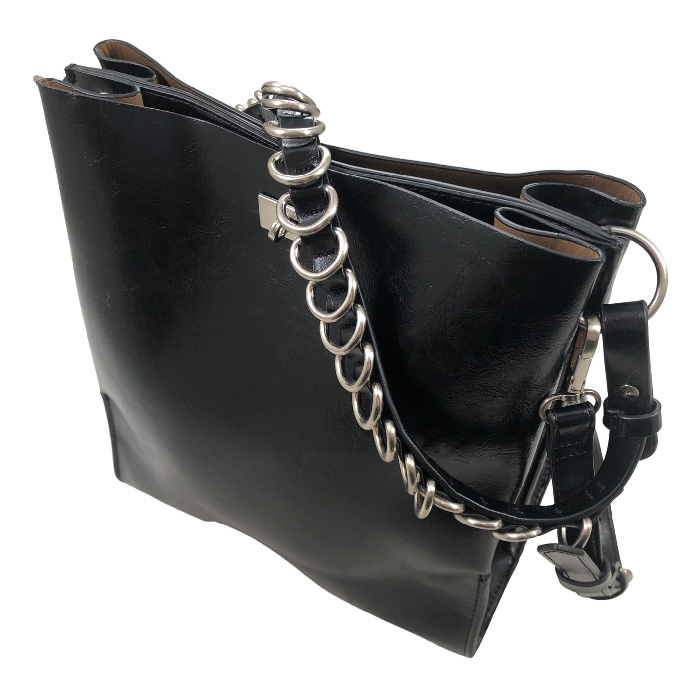 Unisex Zara - Käsilaukku, koko Midi - (2)