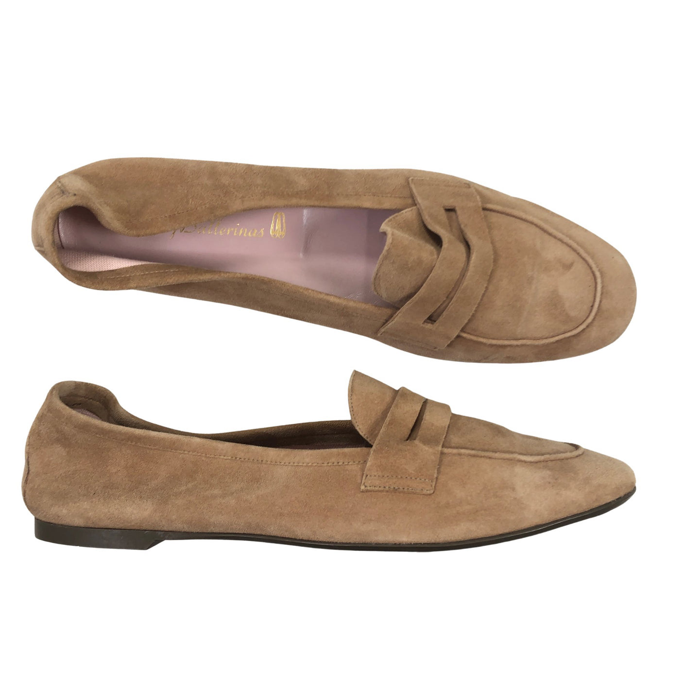 Unisex Pretty Ballerinas - Loaferit, koko 38 - (1)