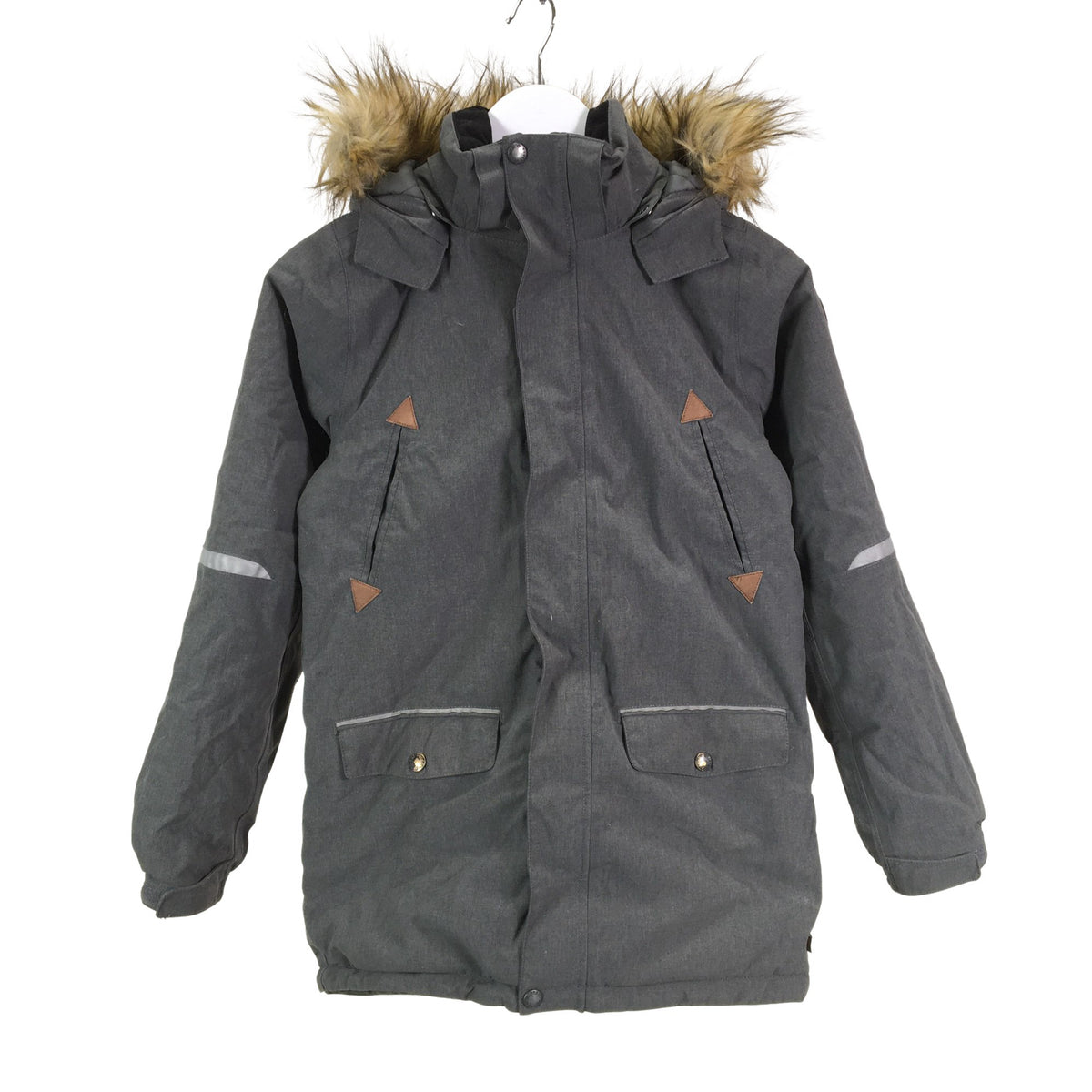Unisex Polarn O. Pyret - Toppatakki, koko 146 - 152 - (1)