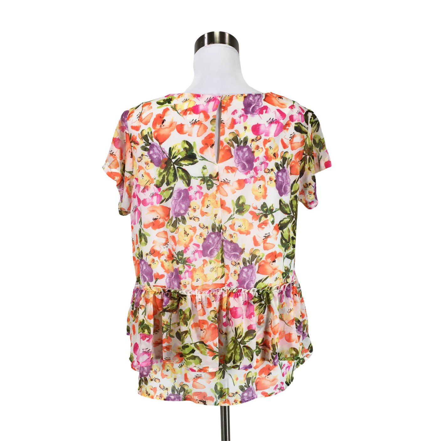 Unisex H&M Mama - Lyhythihainen pusero (Äitiys), koko 38 - (2)