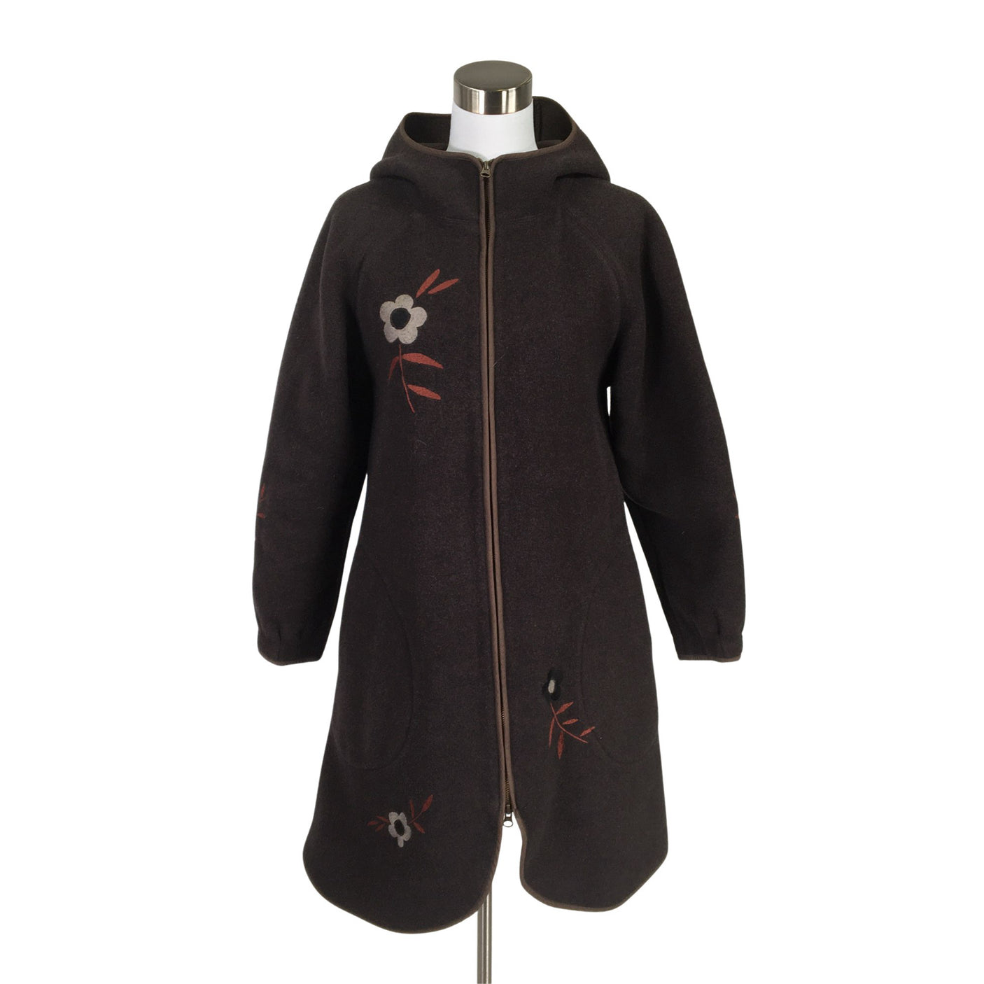 Unisex Gudrun Sjöden - Villakangastakki, koko 36 - (1)