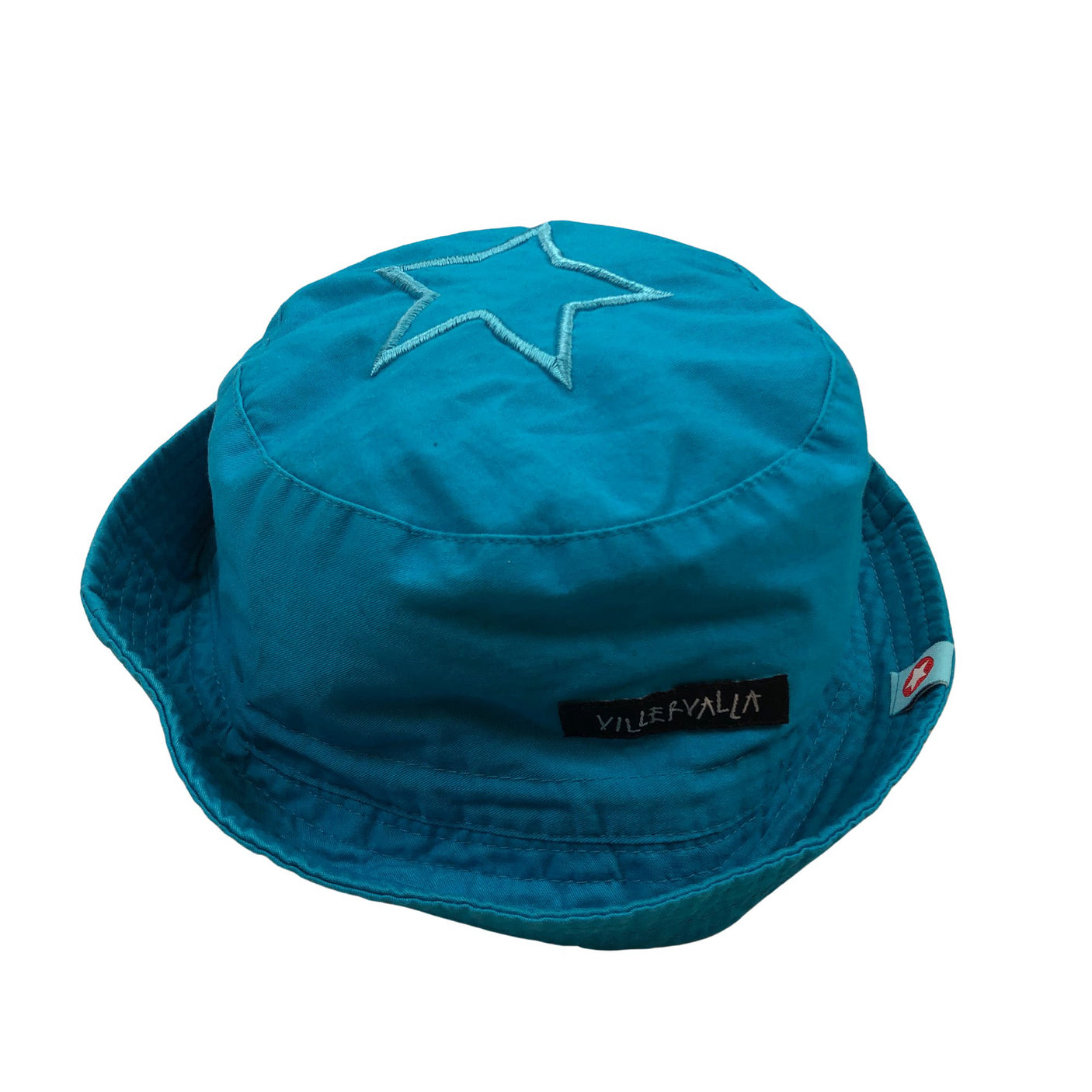 Unisex Villervalla - Kesähattu, koko 52 - 54 cm - (3)